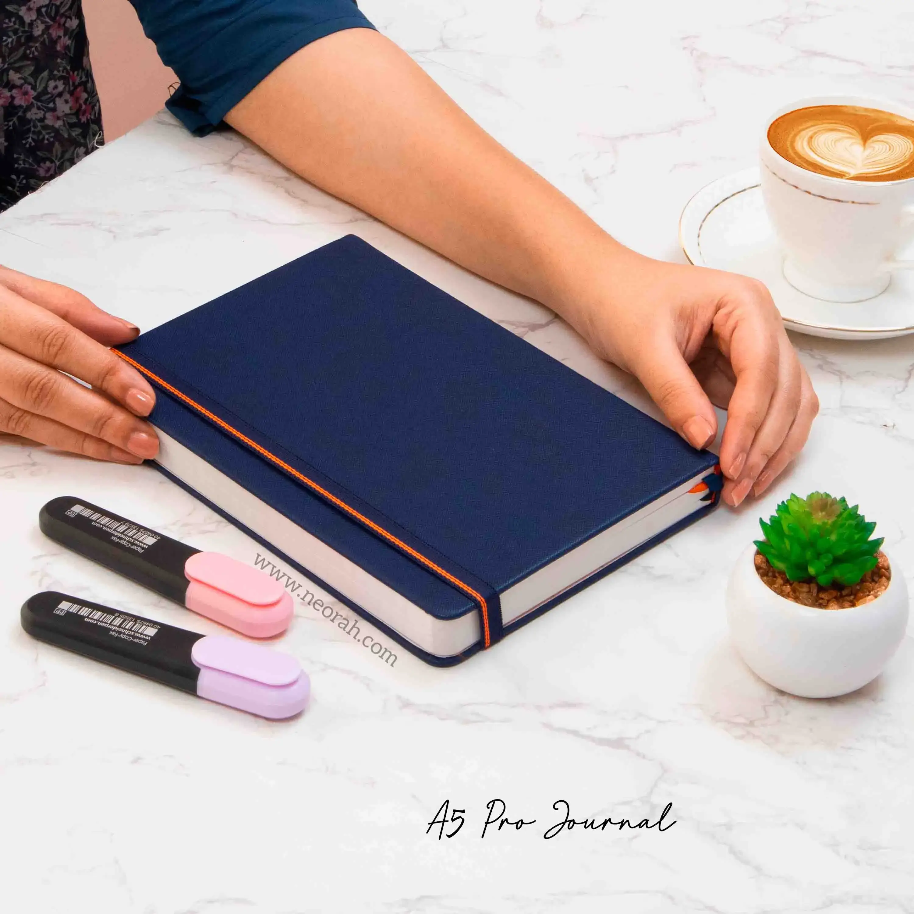 A5 - PRO JOURNAL - 135GSM - Image 140