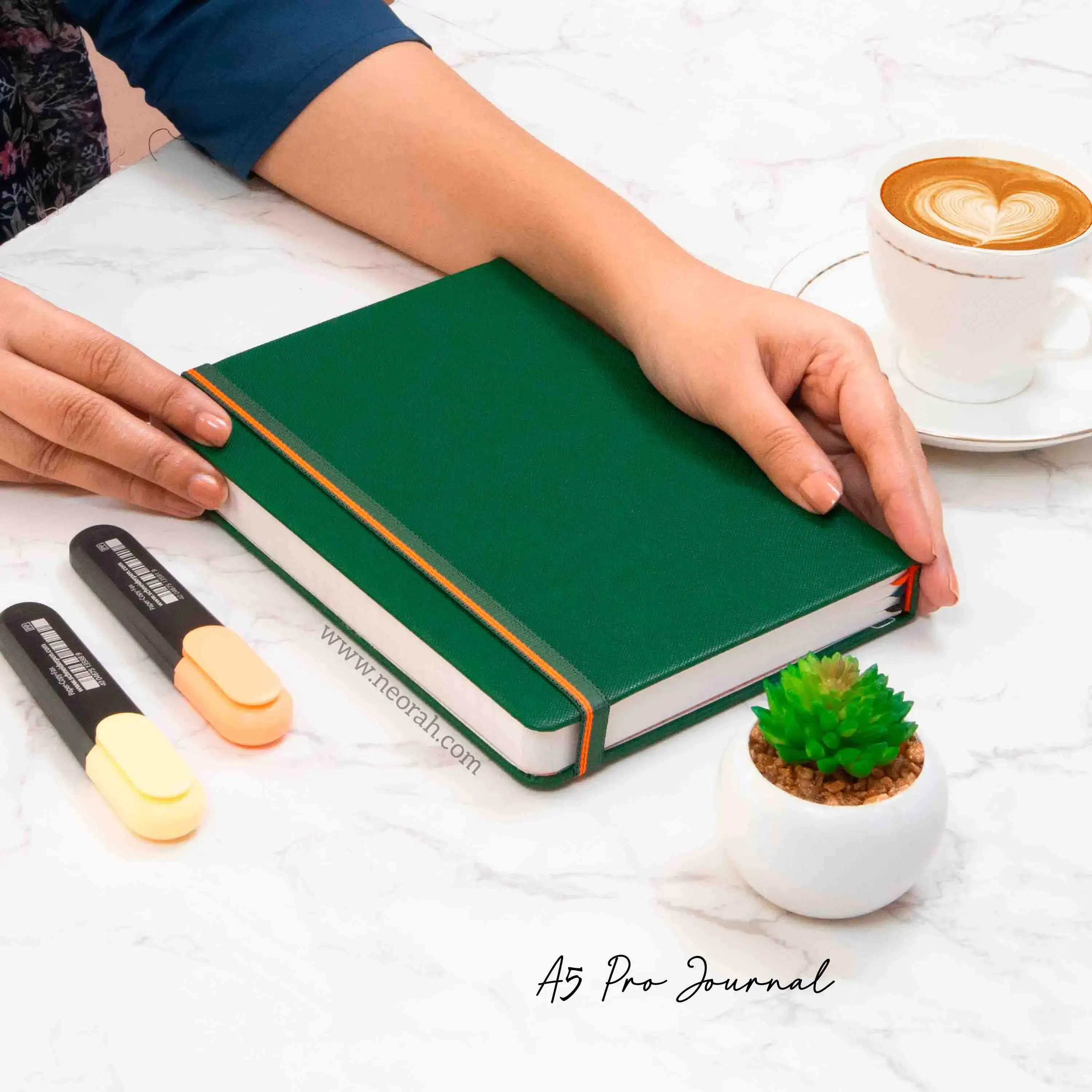 A5 - PRO JOURNAL - 135GSM - Image 150