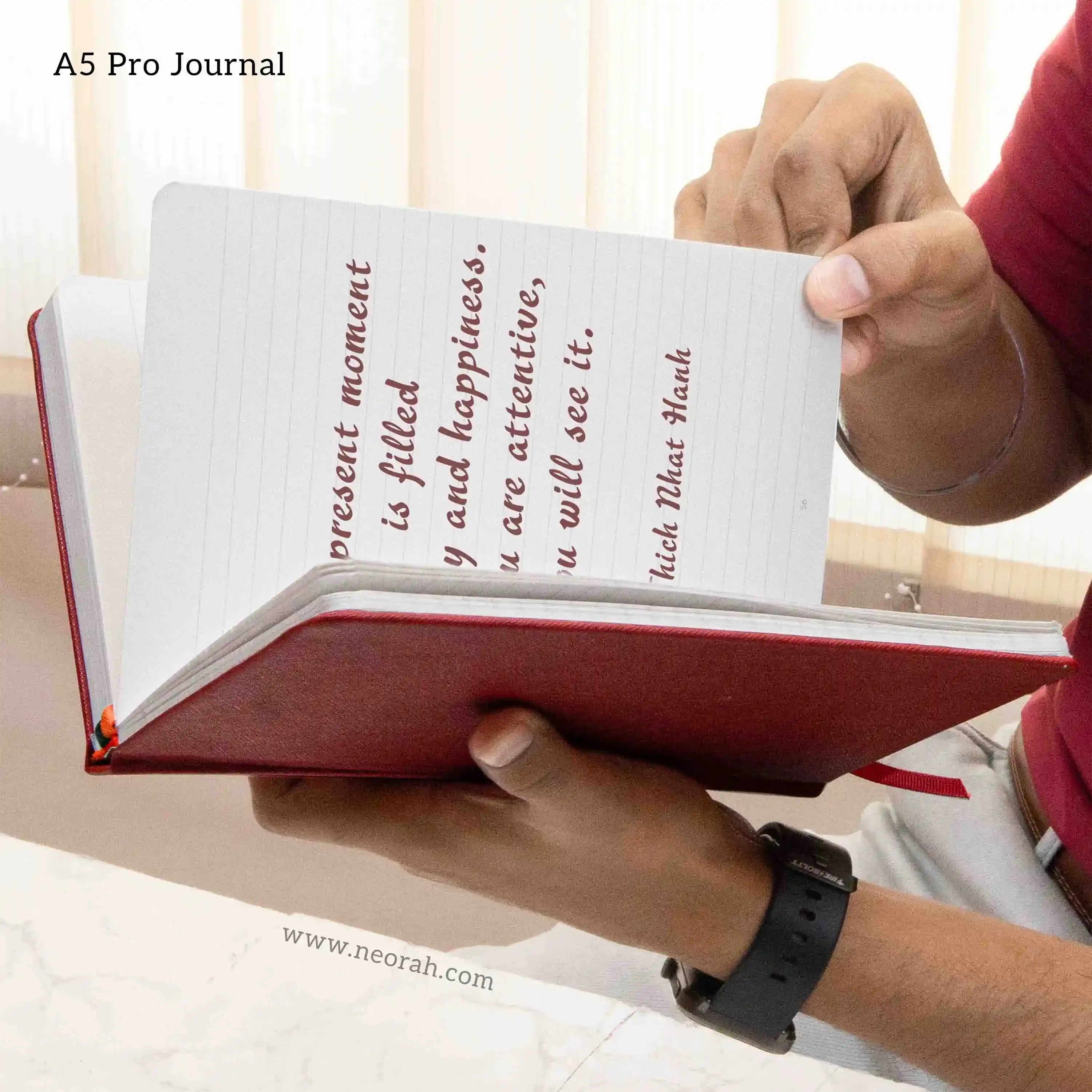 A5 - PRO JOURNAL - 135GSM - Image 160