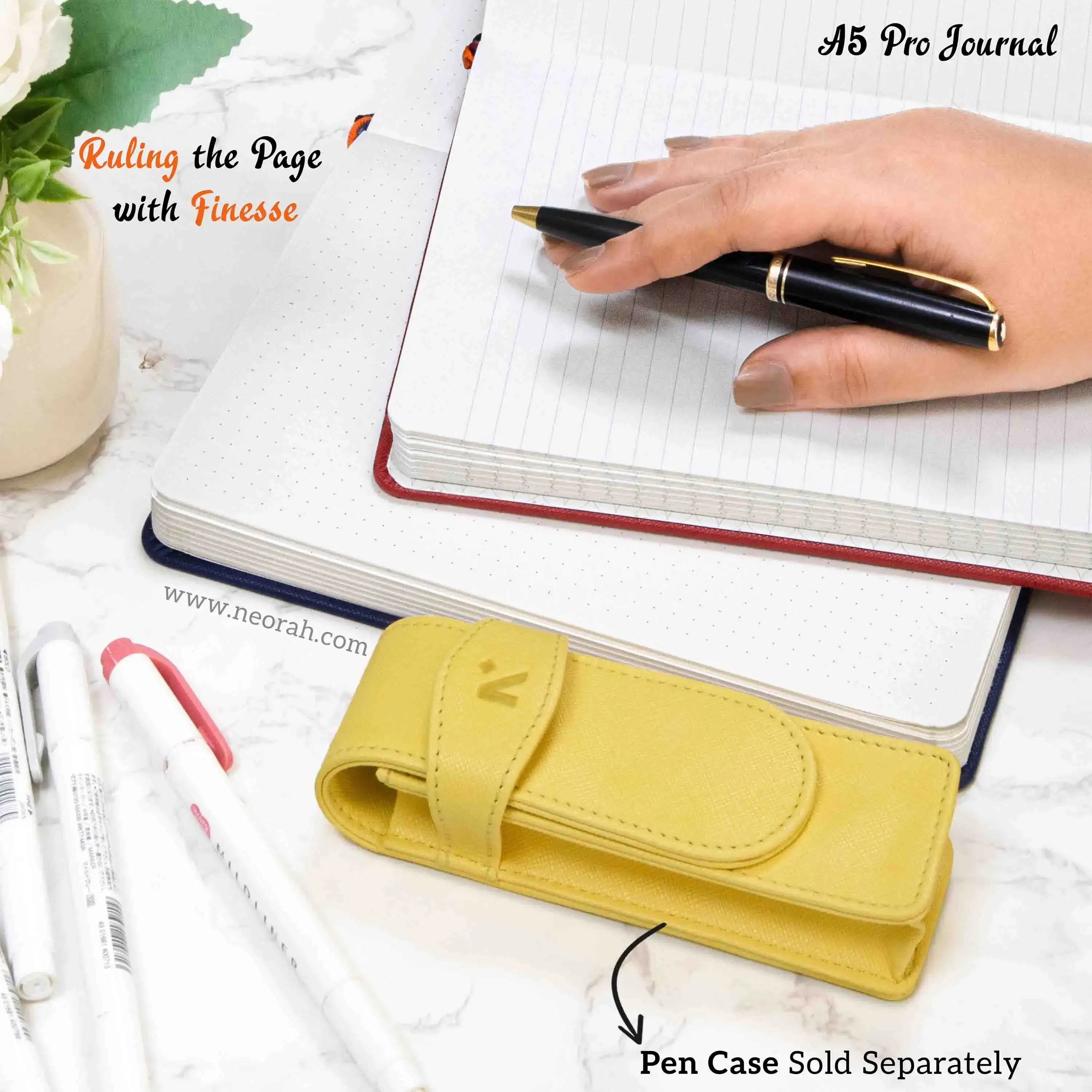 A5 - PRO JOURNAL - 135GSM - Image 166