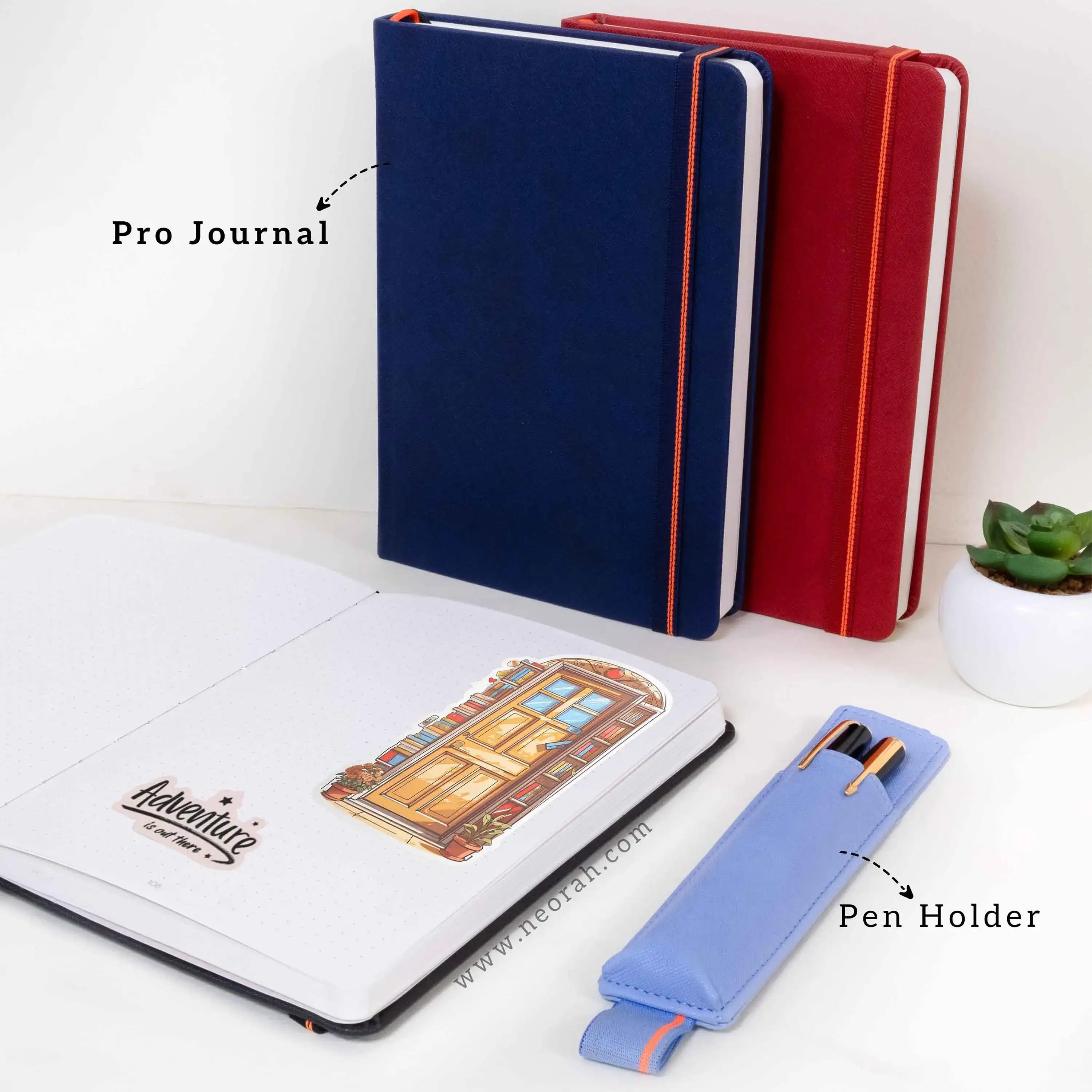 A5 - PRO JOURNAL - 135GSM - Image 170