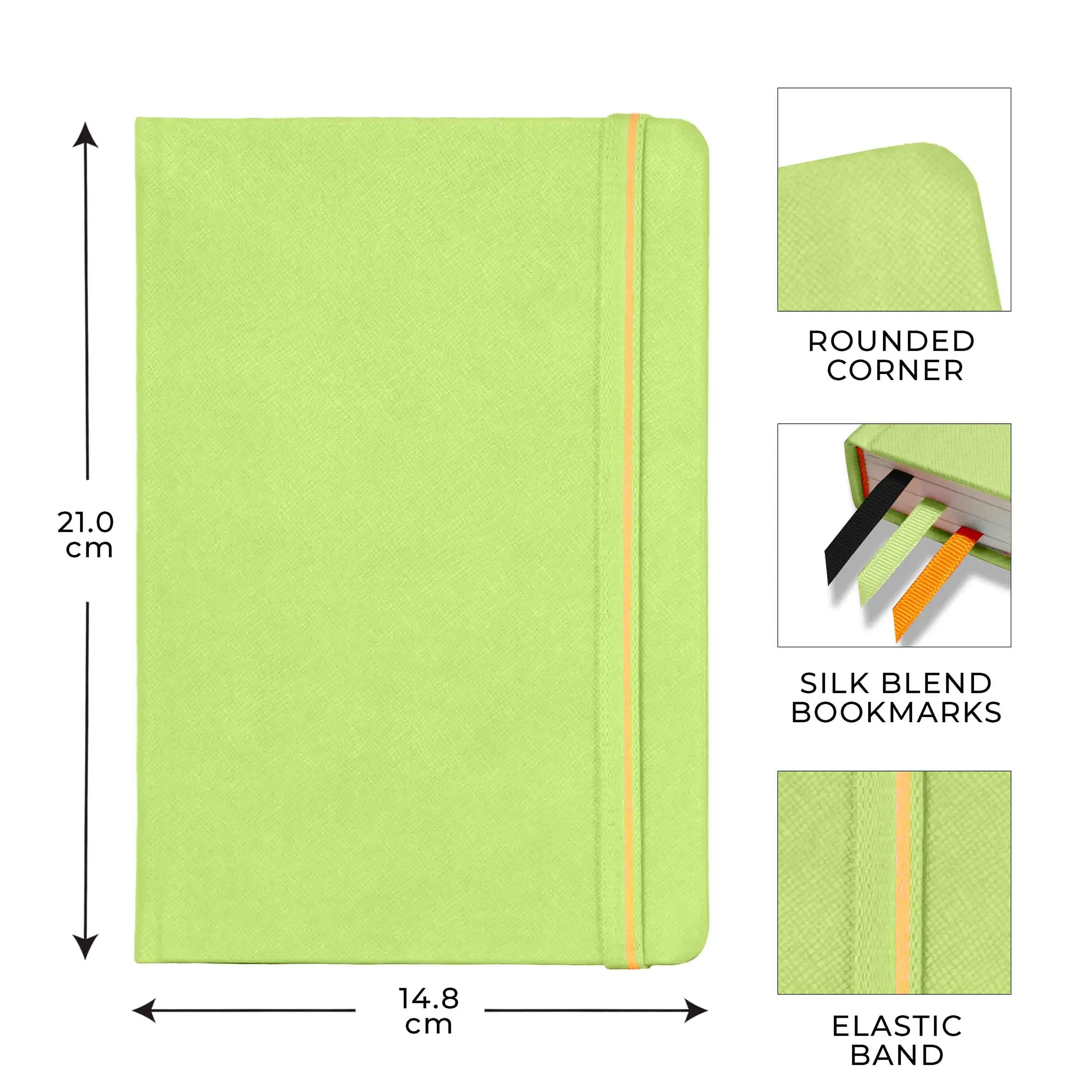 A5 - PRO JOURNAL - 135GSM - Image 19
