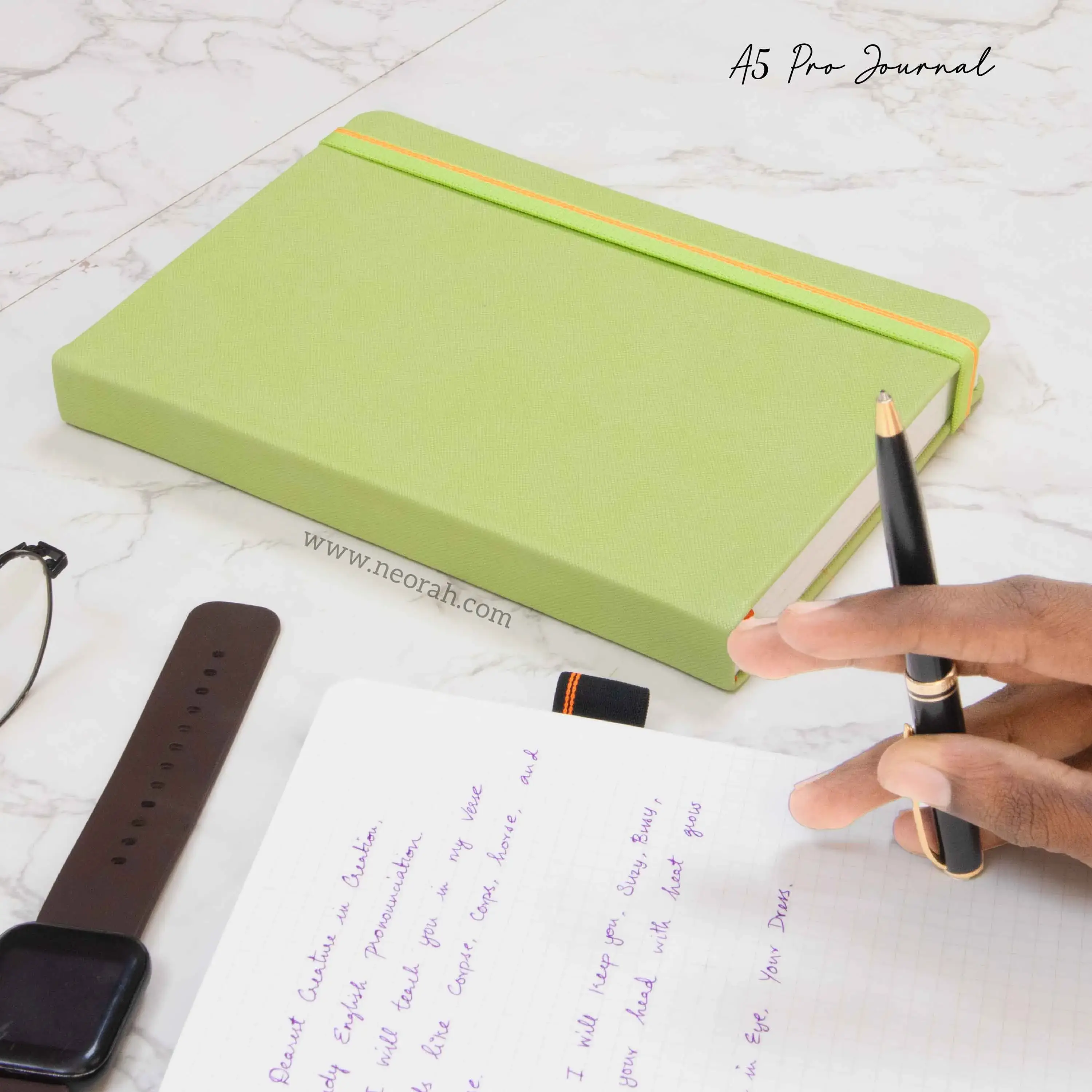 A5 - PRO JOURNAL - 135GSM - Image 24