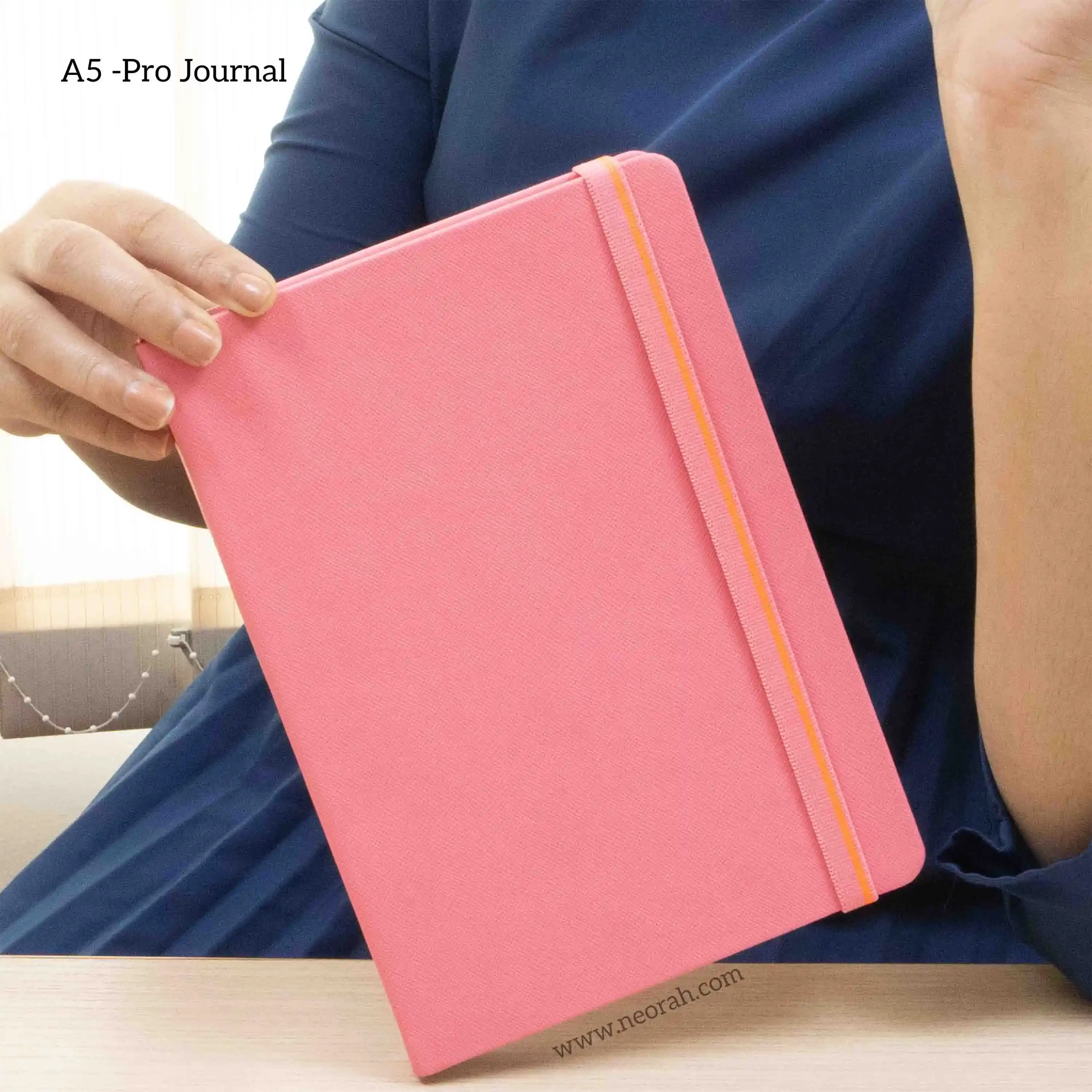 A5 - PRO JOURNAL - 135GSM - Image 31