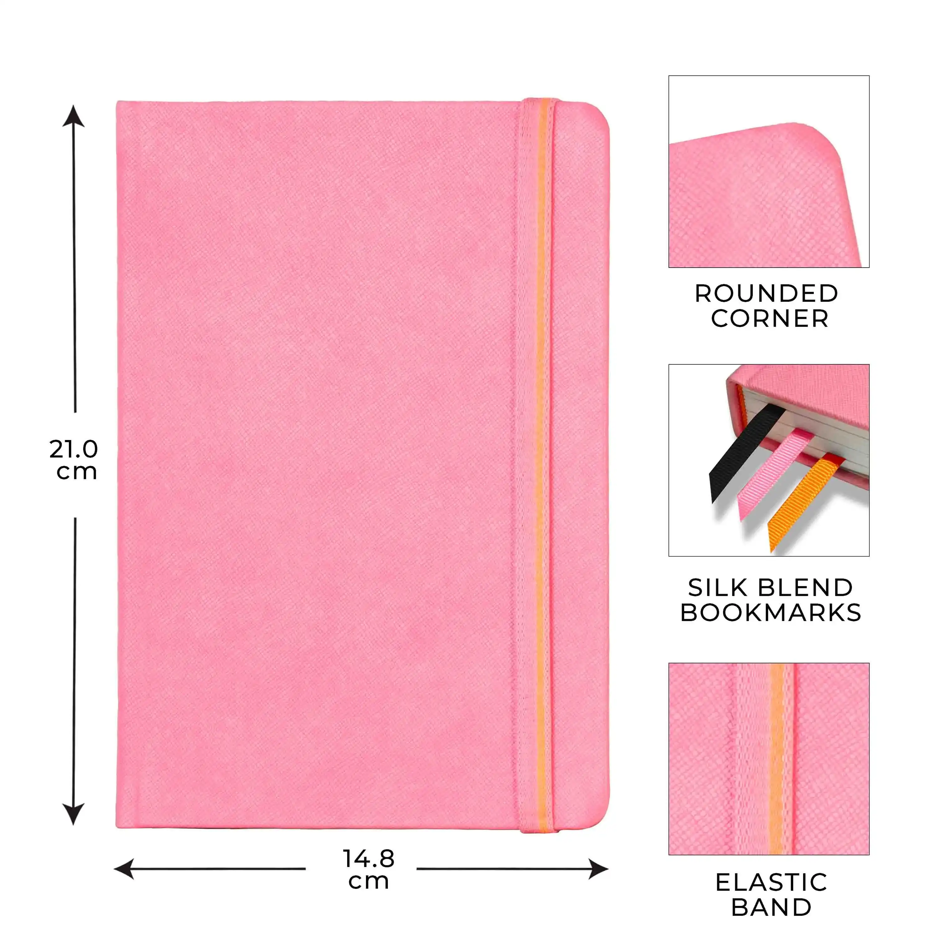 A5 - PRO JOURNAL - 135GSM - Image 32