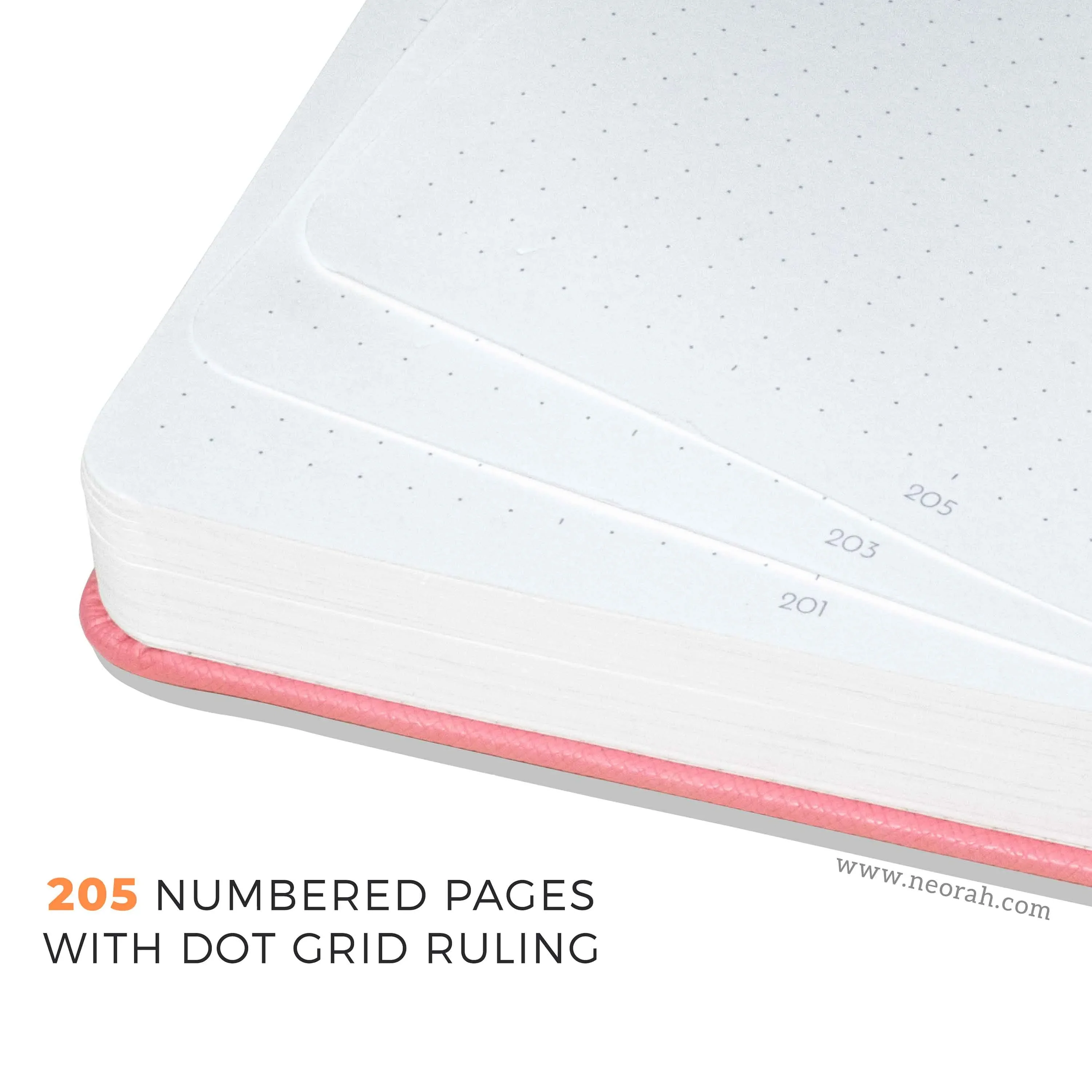 A5 - PRO JOURNAL - 135GSM - Image 35