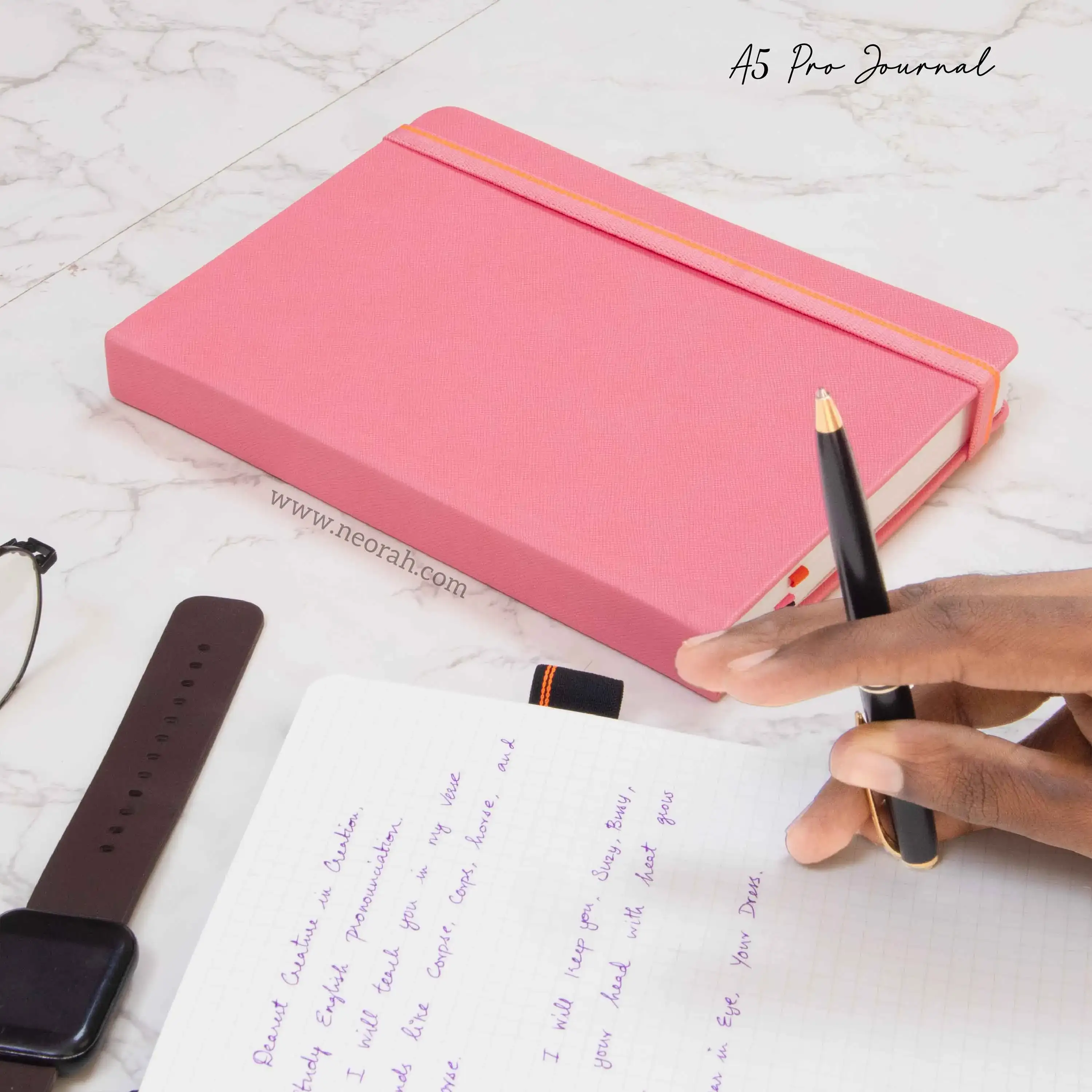 A5 - PRO JOURNAL - 135GSM - Image 36