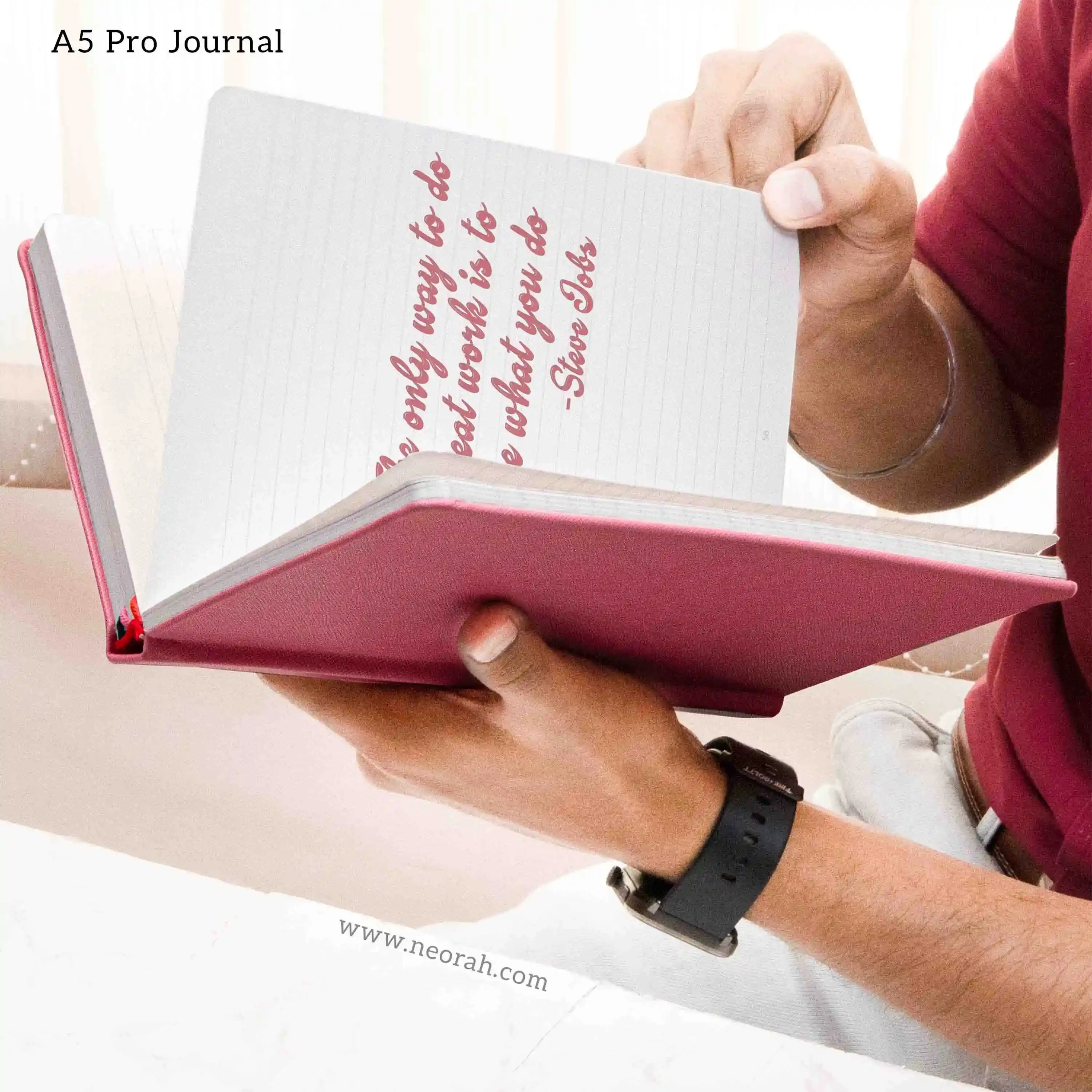A5 - PRO JOURNAL - 135GSM - Image 39