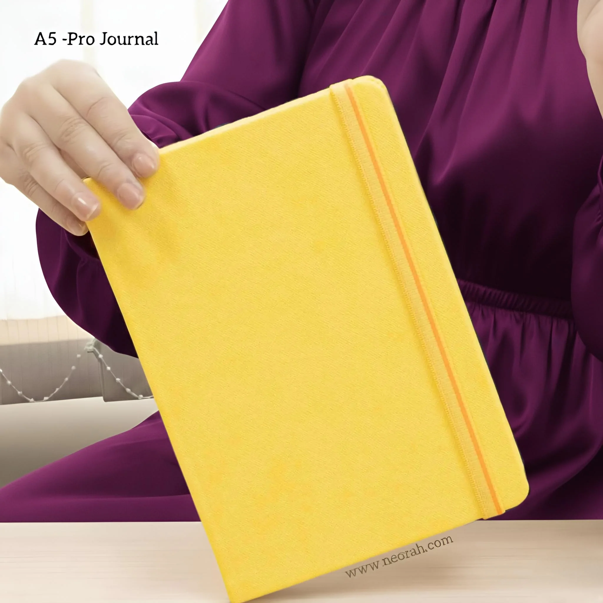 A5 - PRO JOURNAL - 135GSM - Image 42