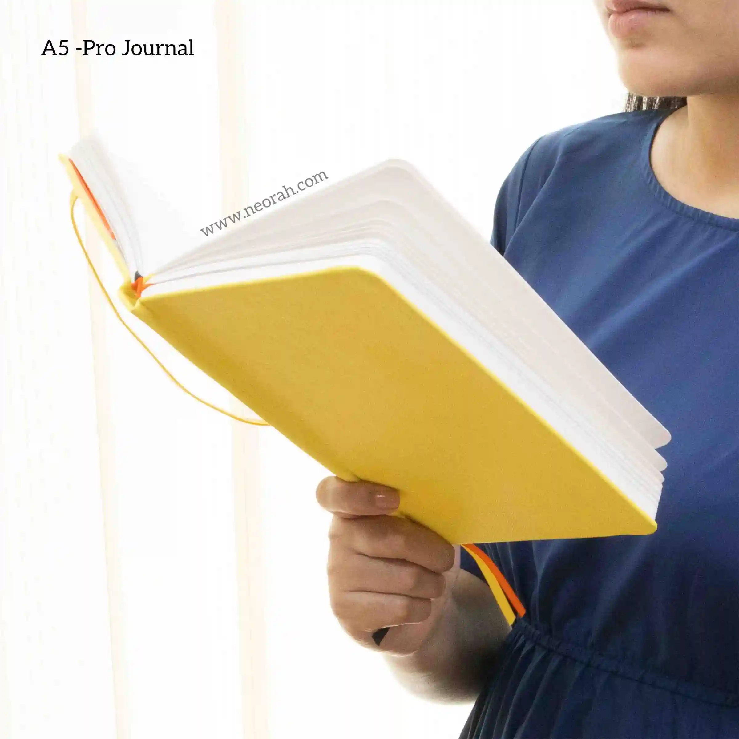 A5 - PRO JOURNAL - 135GSM - Image 43