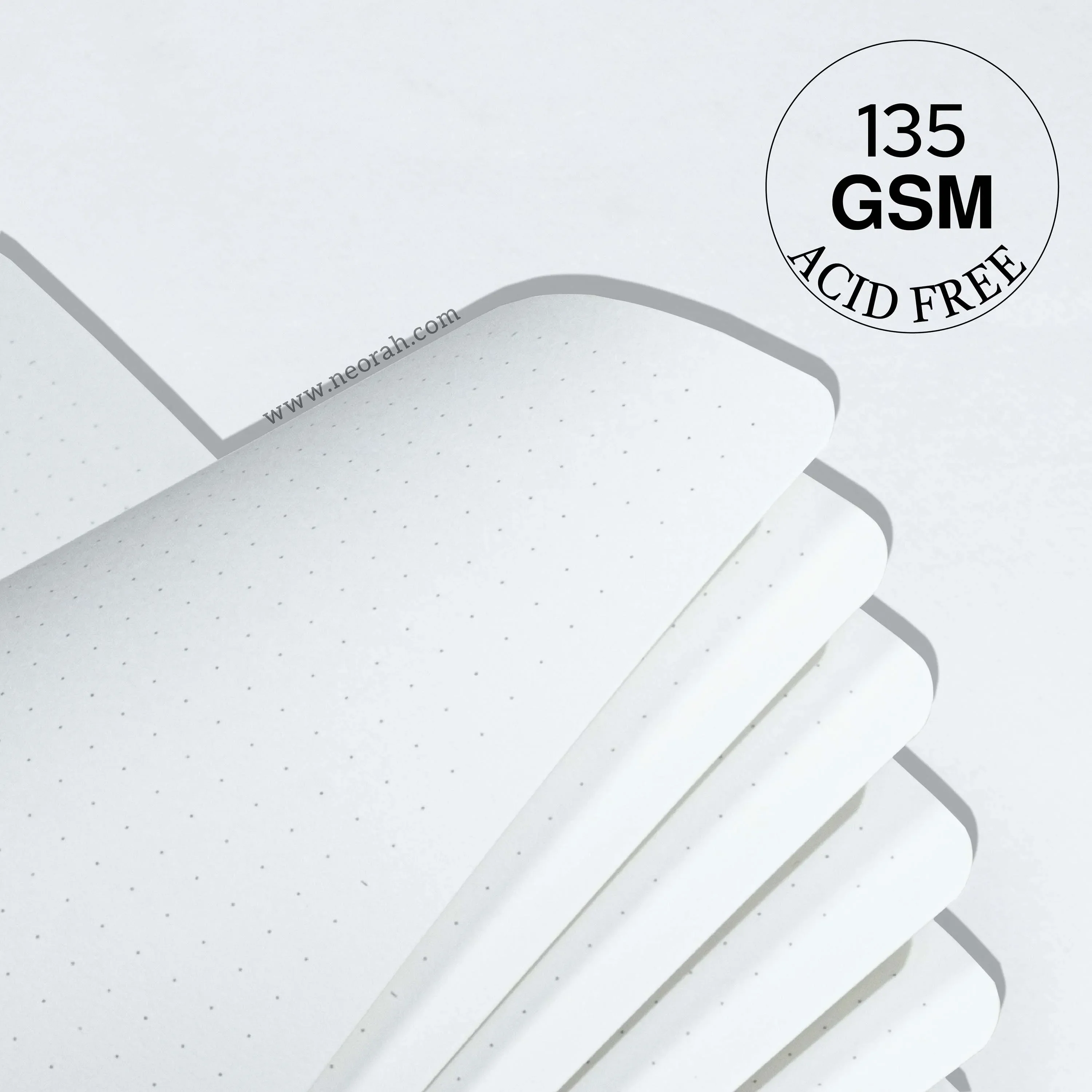 A5 - PRO JOURNAL - 135GSM - Image 48