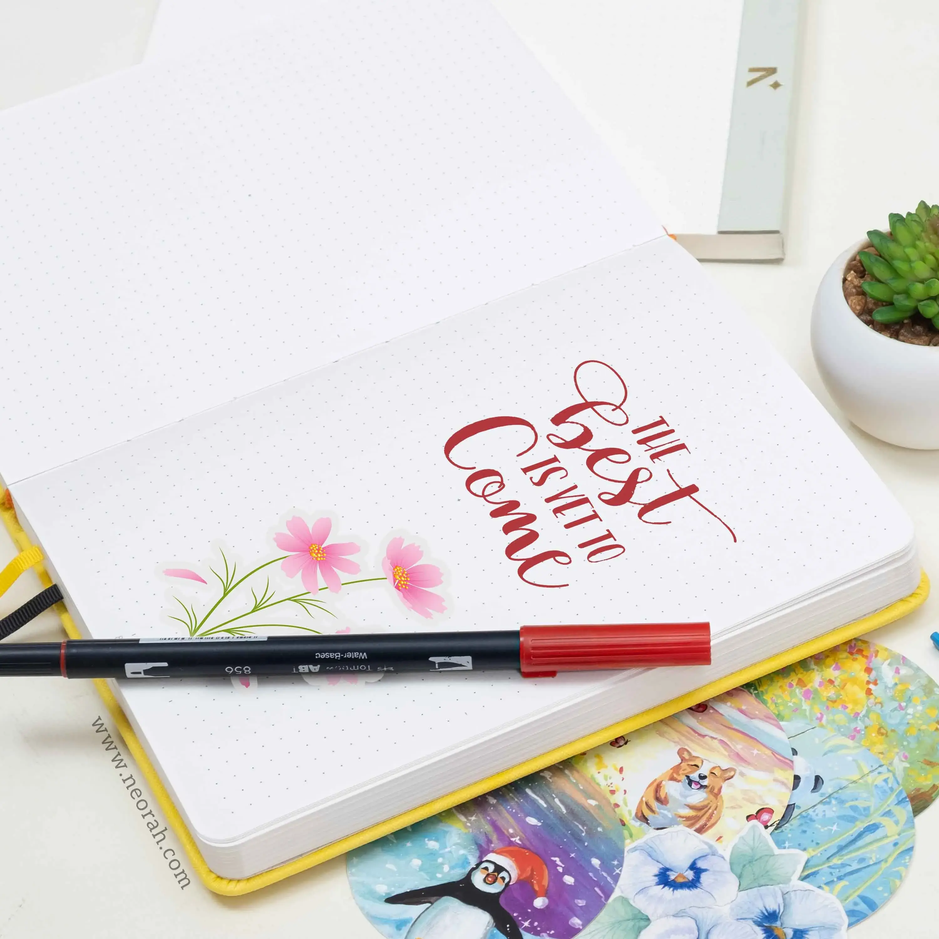 A5 - PRO JOURNAL - 135GSM - Image 53