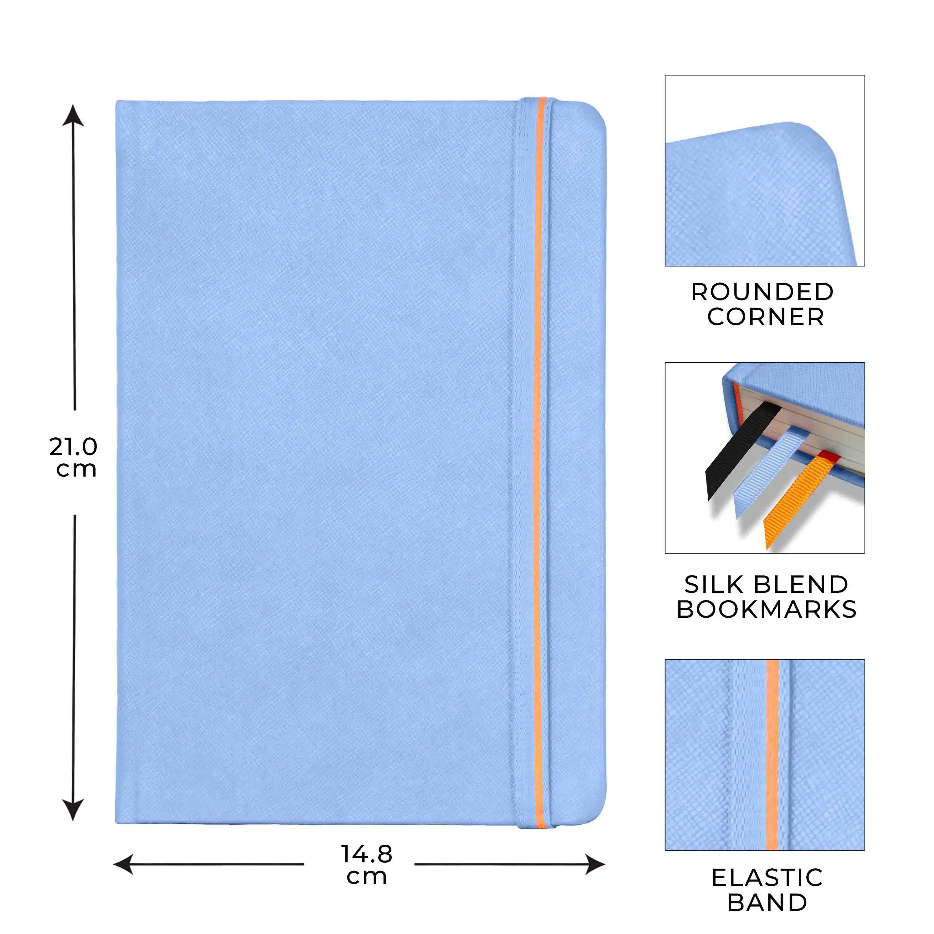 A5 - PRO JOURNAL - 135GSM - Image 73