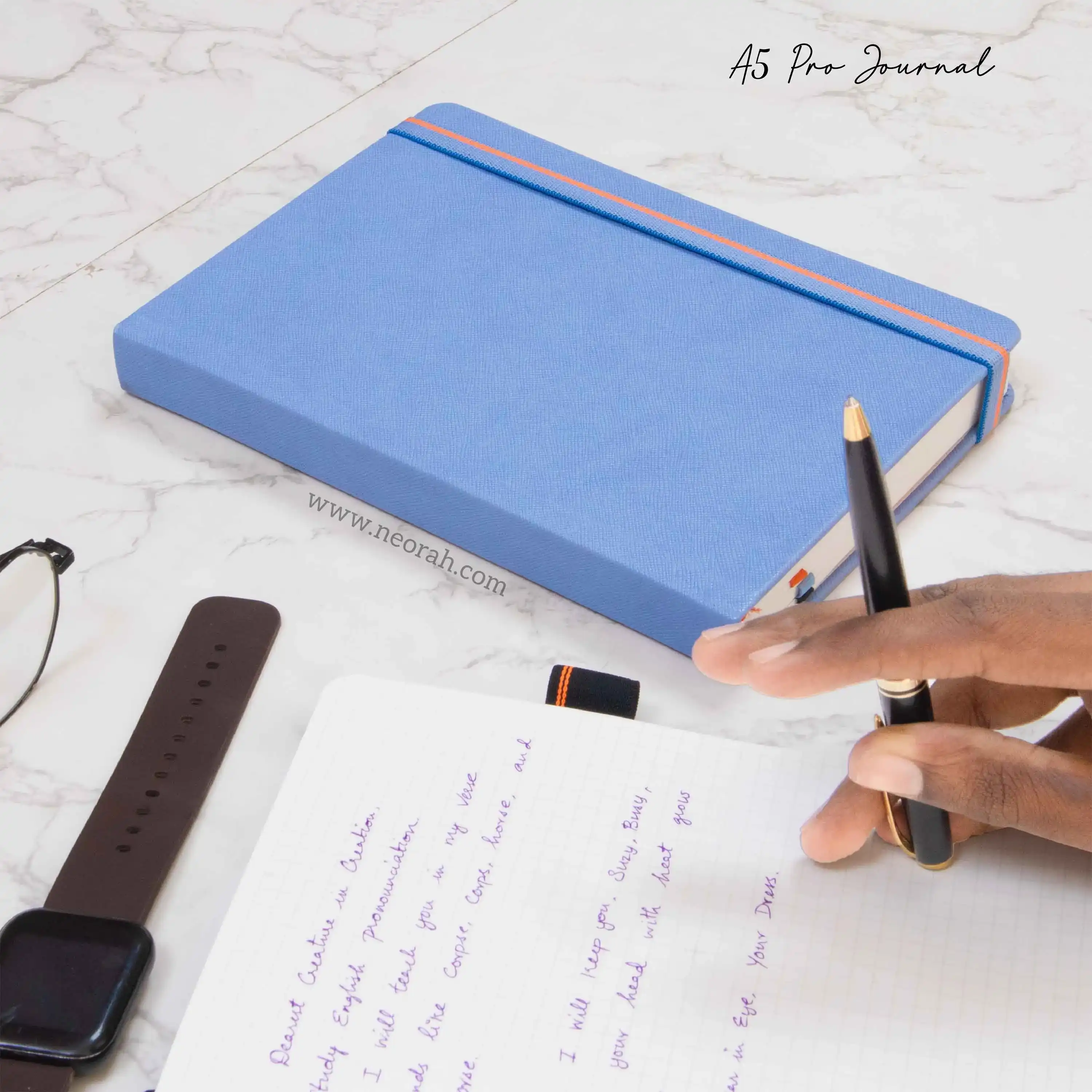 A5 - PRO JOURNAL - 135GSM - Image 78