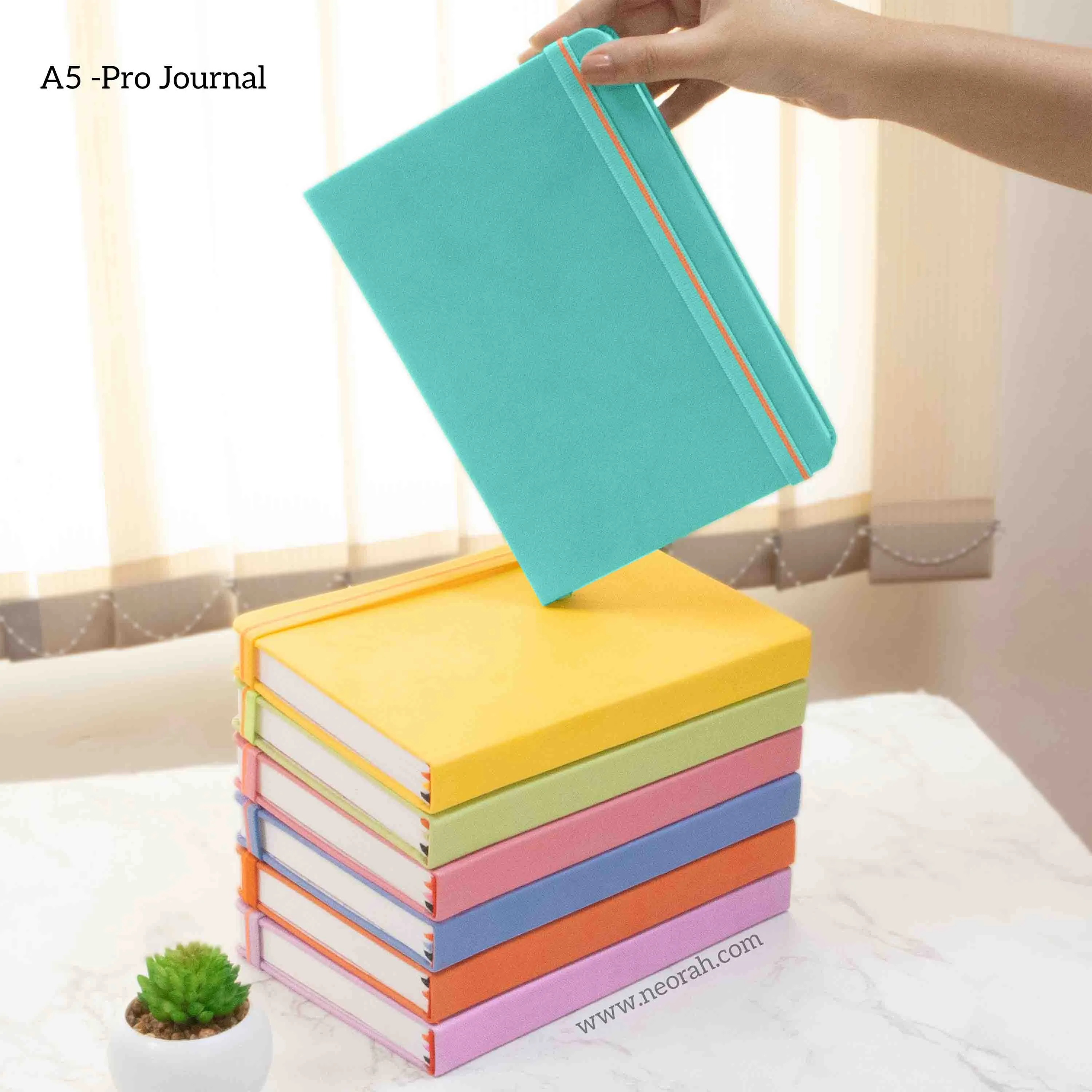 A5 - PRO JOURNAL - 135GSM - Image 85