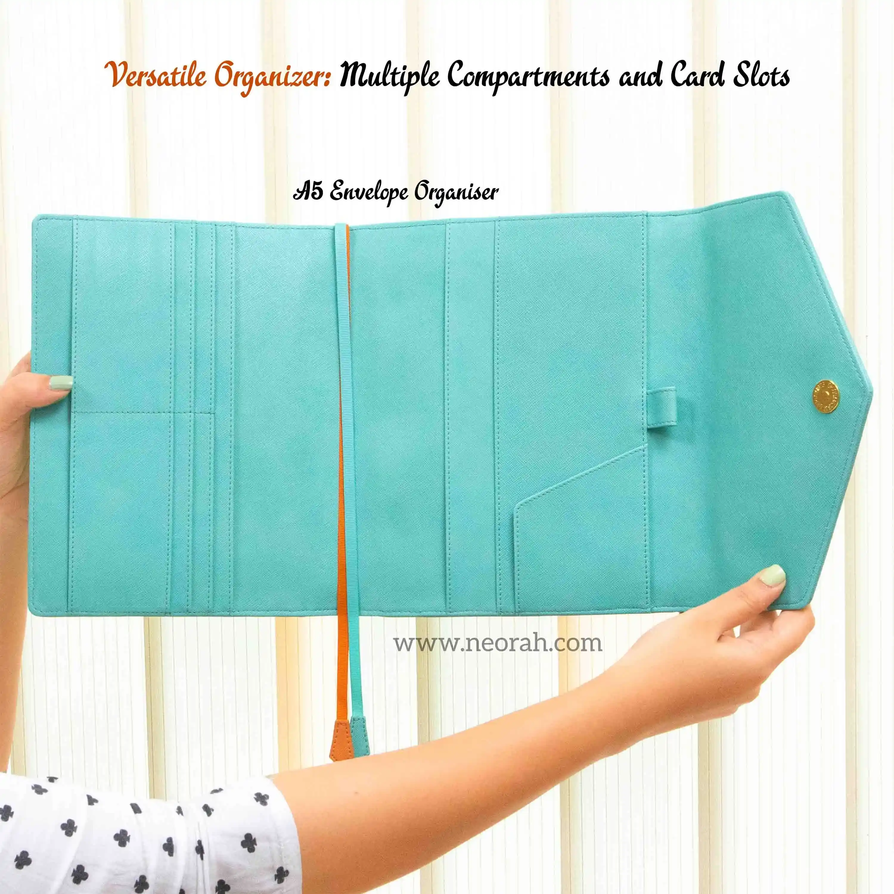 A5 - REFILLABLE ORGANISER SLEEVE - ENVELOPE - Image 103