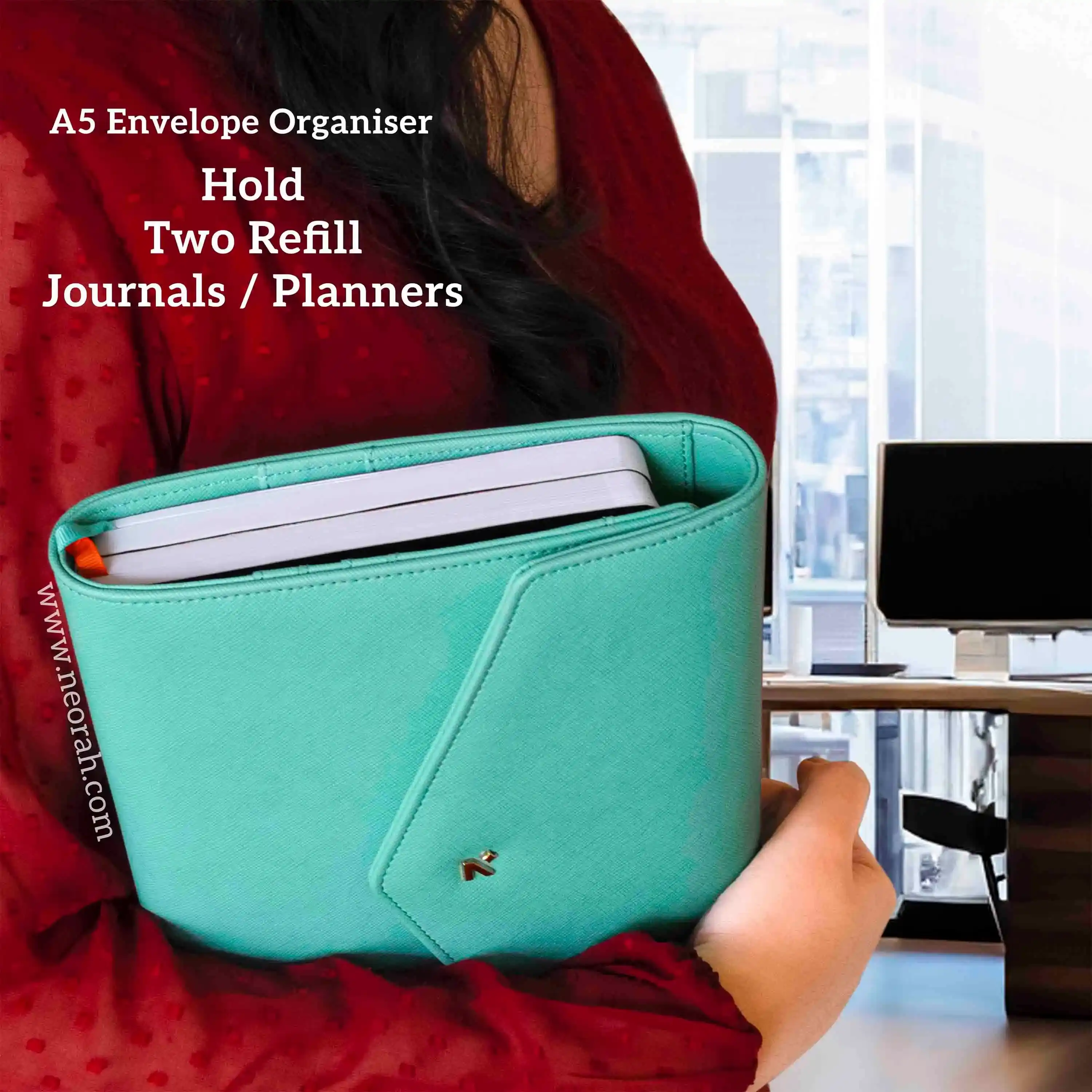 A5 - REFILLABLE ORGANISER SLEEVE - ENVELOPE - Image 104