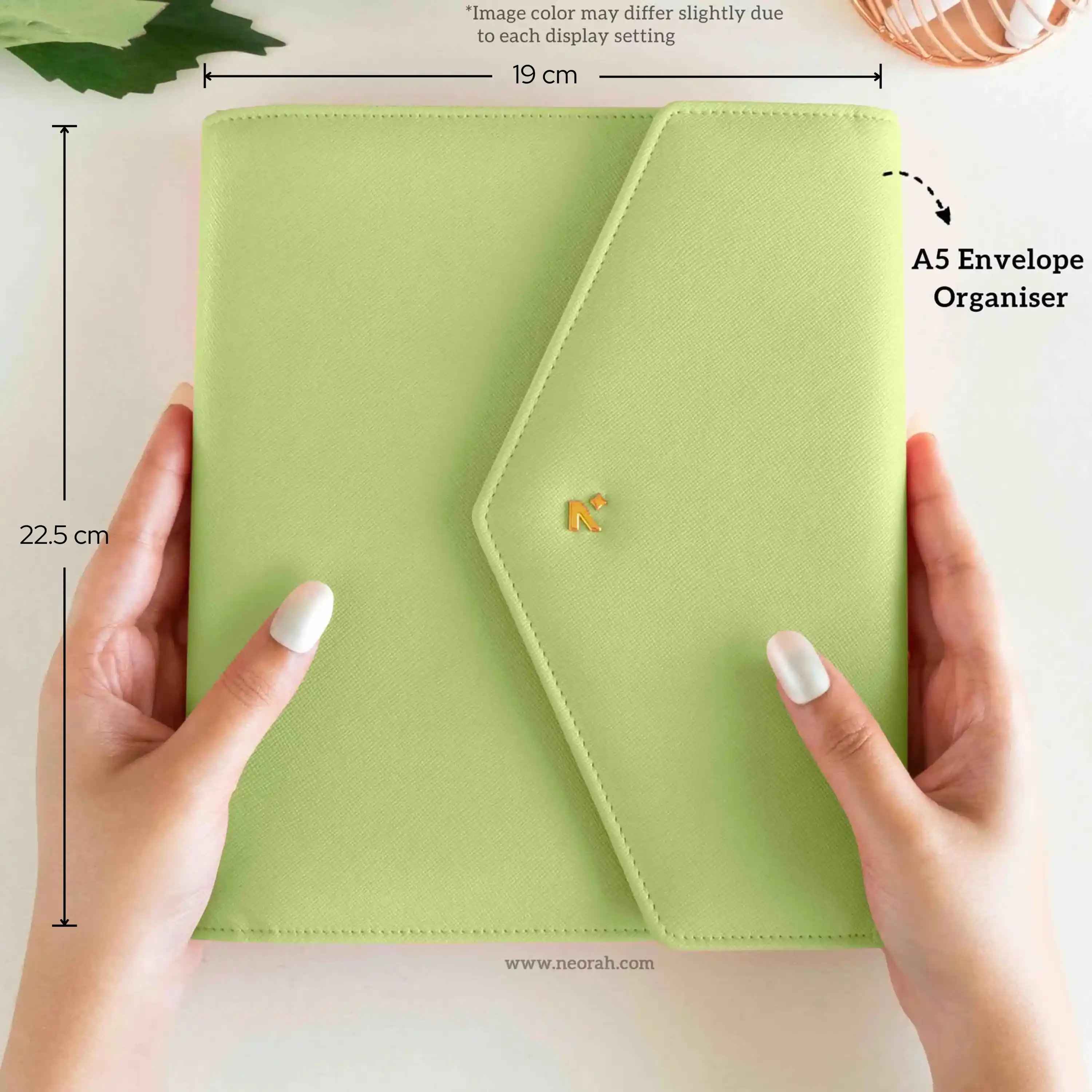 A5 - REFILLABLE ORGANISER SLEEVE - ENVELOPE - Image 109