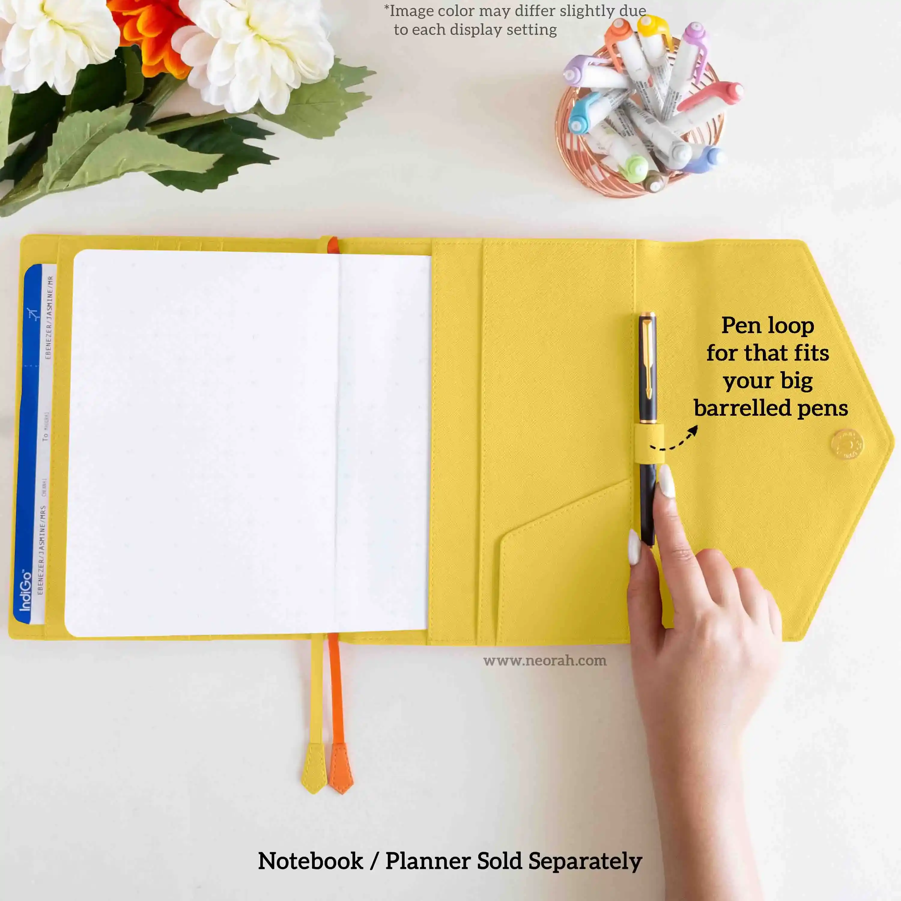 A5 - REFILLABLE ORGANISER SLEEVE - ENVELOPE - Image 128