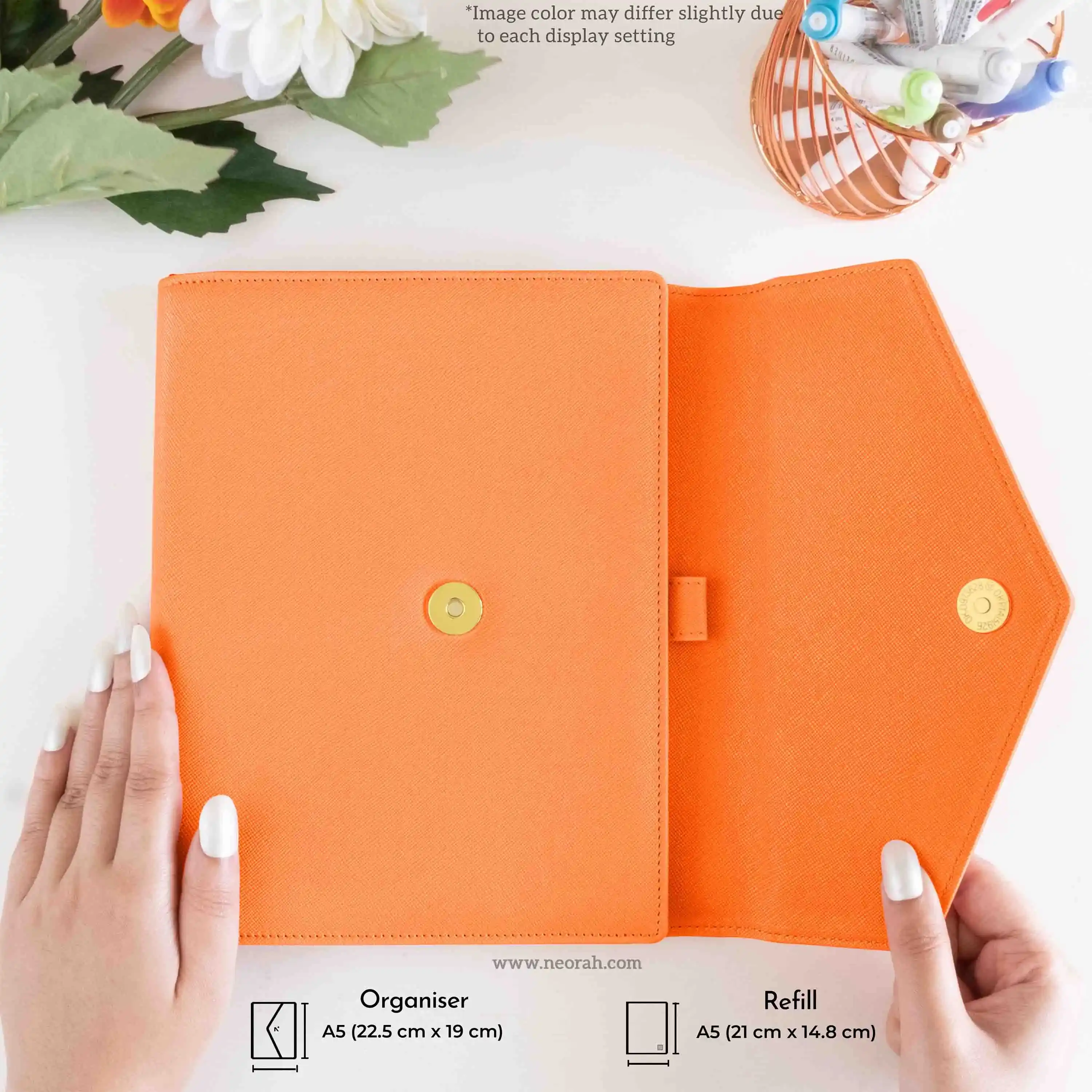 A5 - REFILLABLE ORGANISER SLEEVE - ENVELOPE - Image 134
