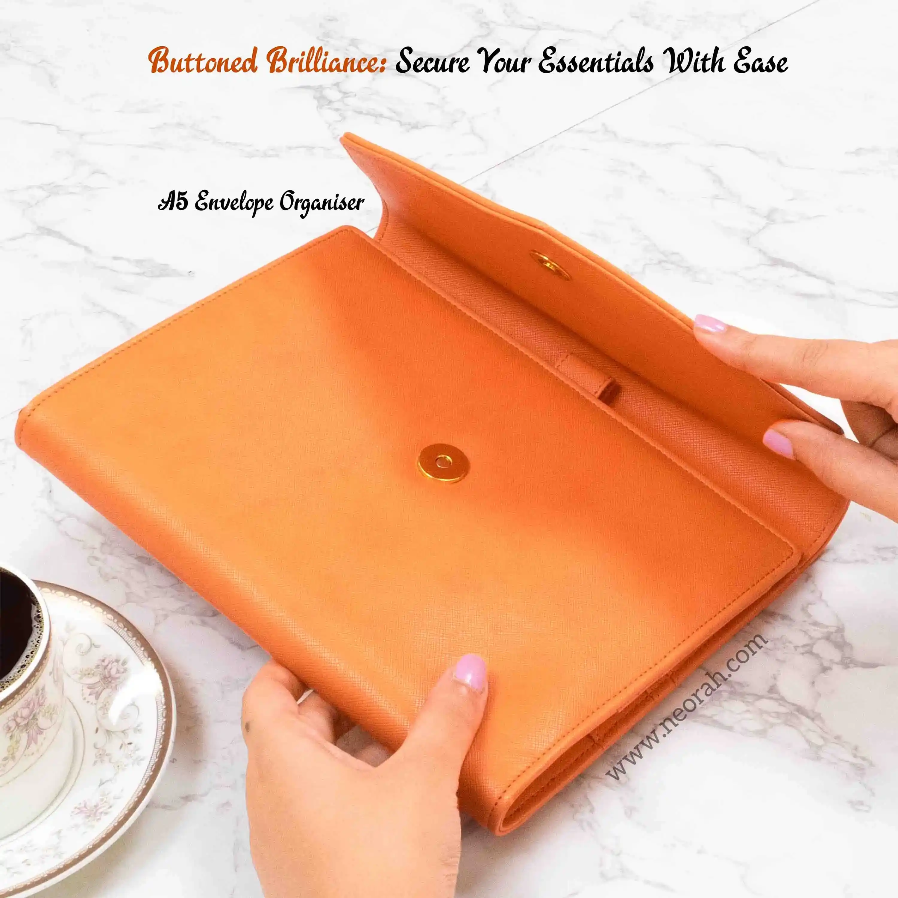 A5 - REFILLABLE ORGANISER SLEEVE - ENVELOPE - Image 144