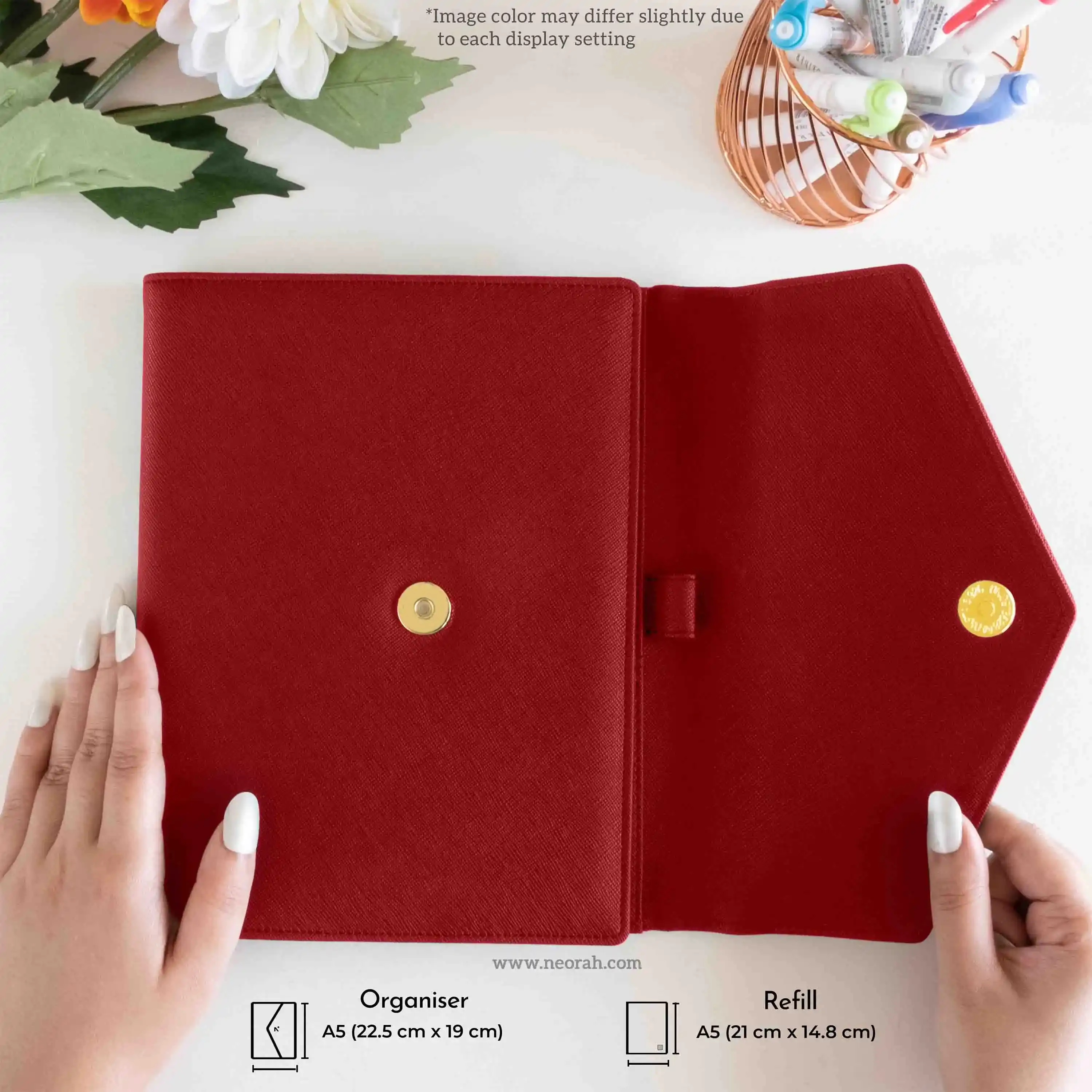 A5 - REFILLABLE ORGANISER SLEEVE - ENVELOPE - Image 147