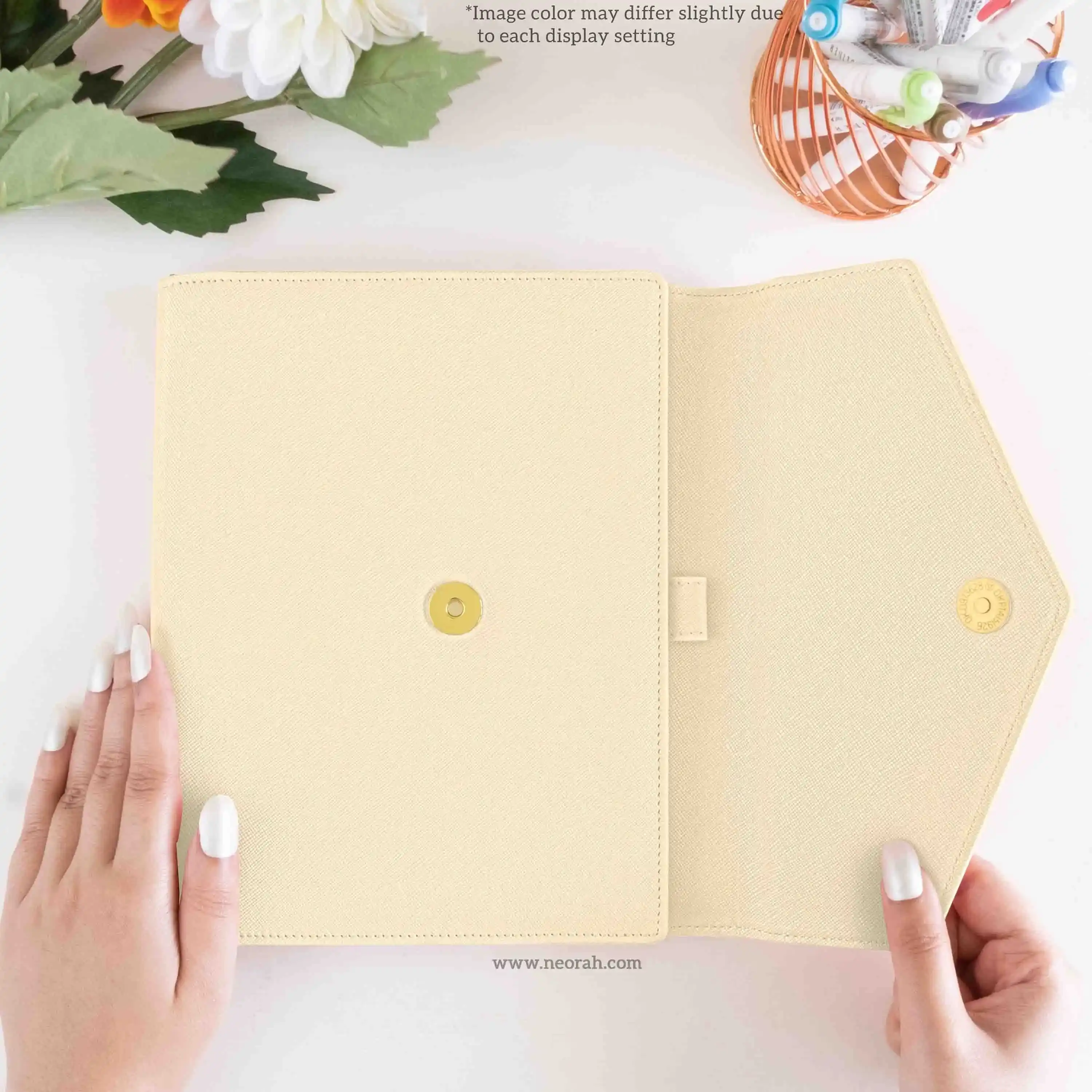A5 - REFILLABLE ORGANISER SLEEVE - ENVELOPE - Image 15