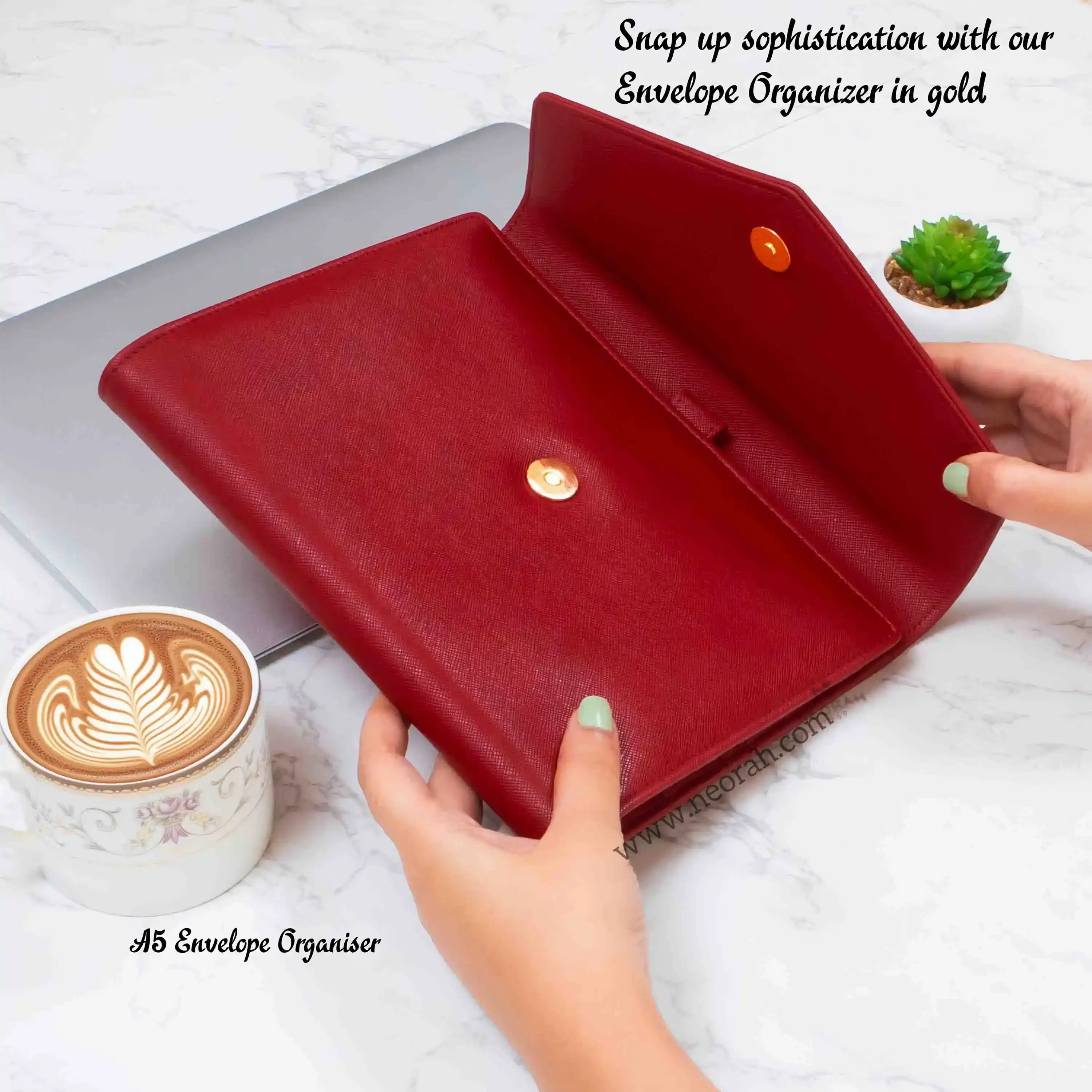 A5 - REFILLABLE ORGANISER SLEEVE - ENVELOPE - Image 155