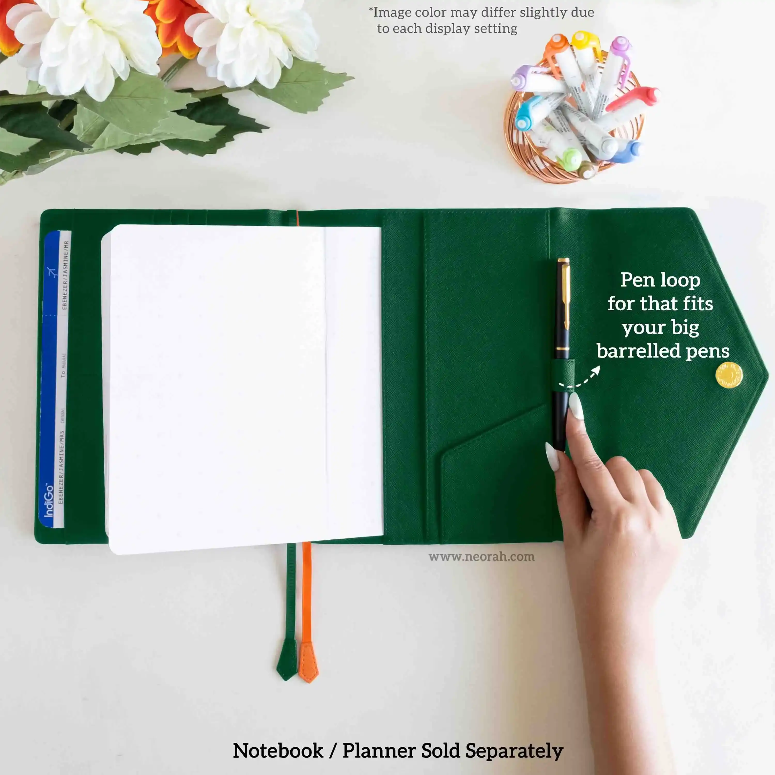 A5 - REFILLABLE ORGANISER SLEEVE - ENVELOPE - Image 164