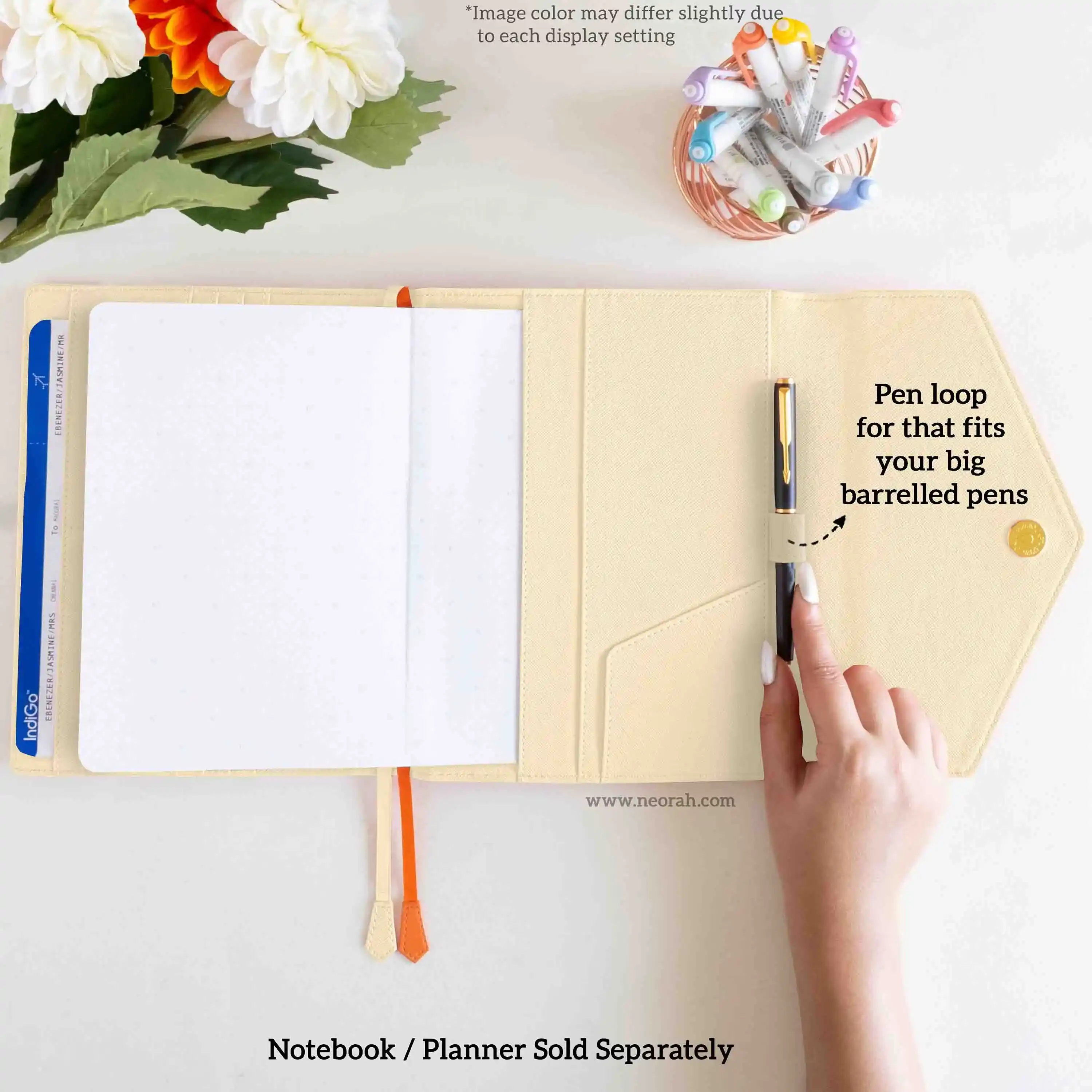A5 - REFILLABLE ORGANISER SLEEVE - ENVELOPE - Image 21