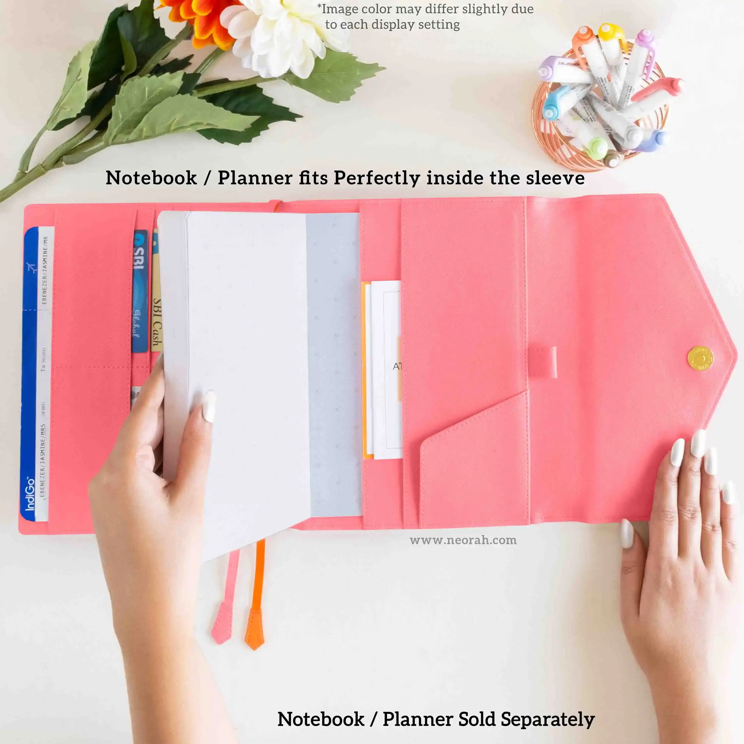 A5 - REFILLABLE ORGANISER SLEEVE - ENVELOPE - Image 33