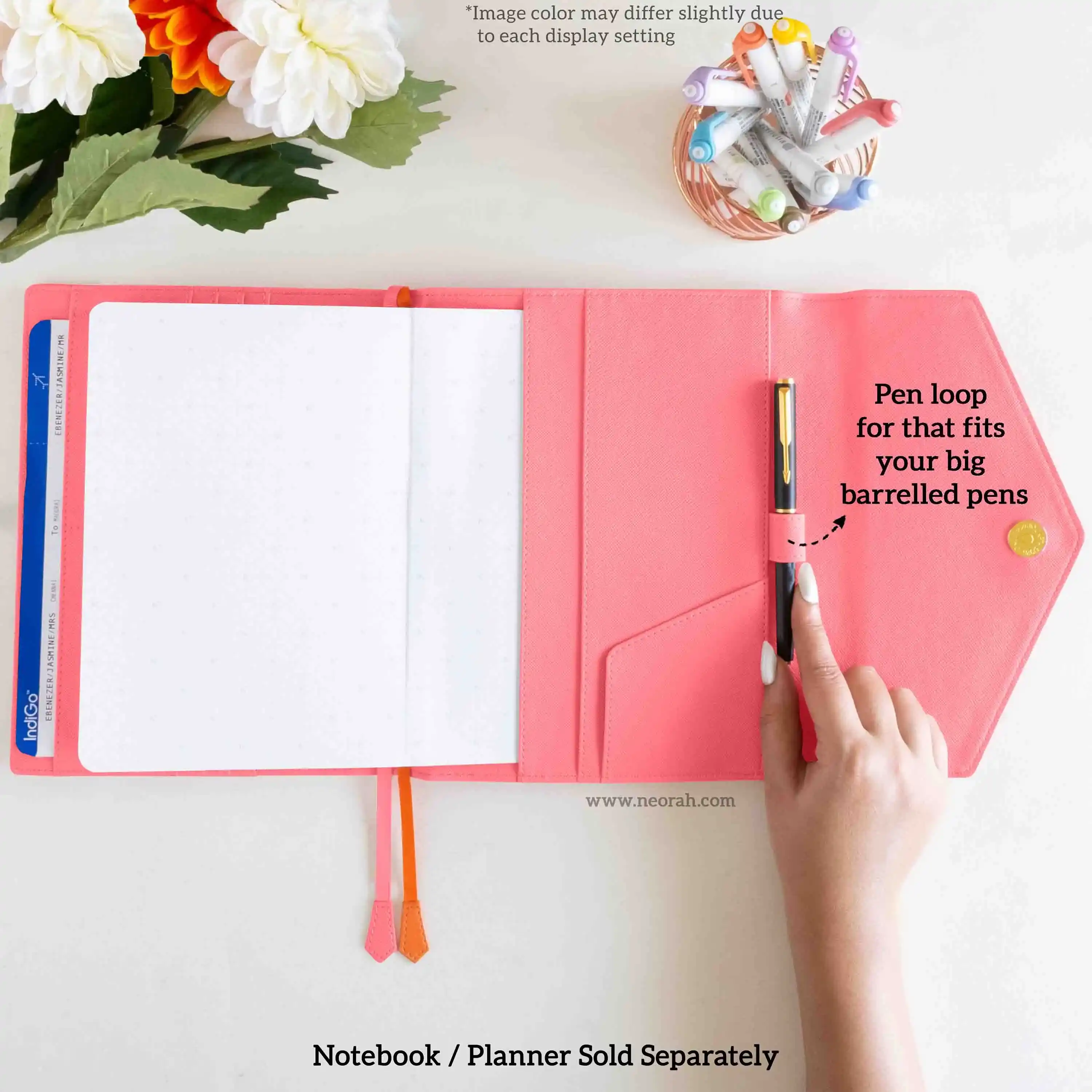 A5 - REFILLABLE ORGANISER SLEEVE - ENVELOPE - Image 34