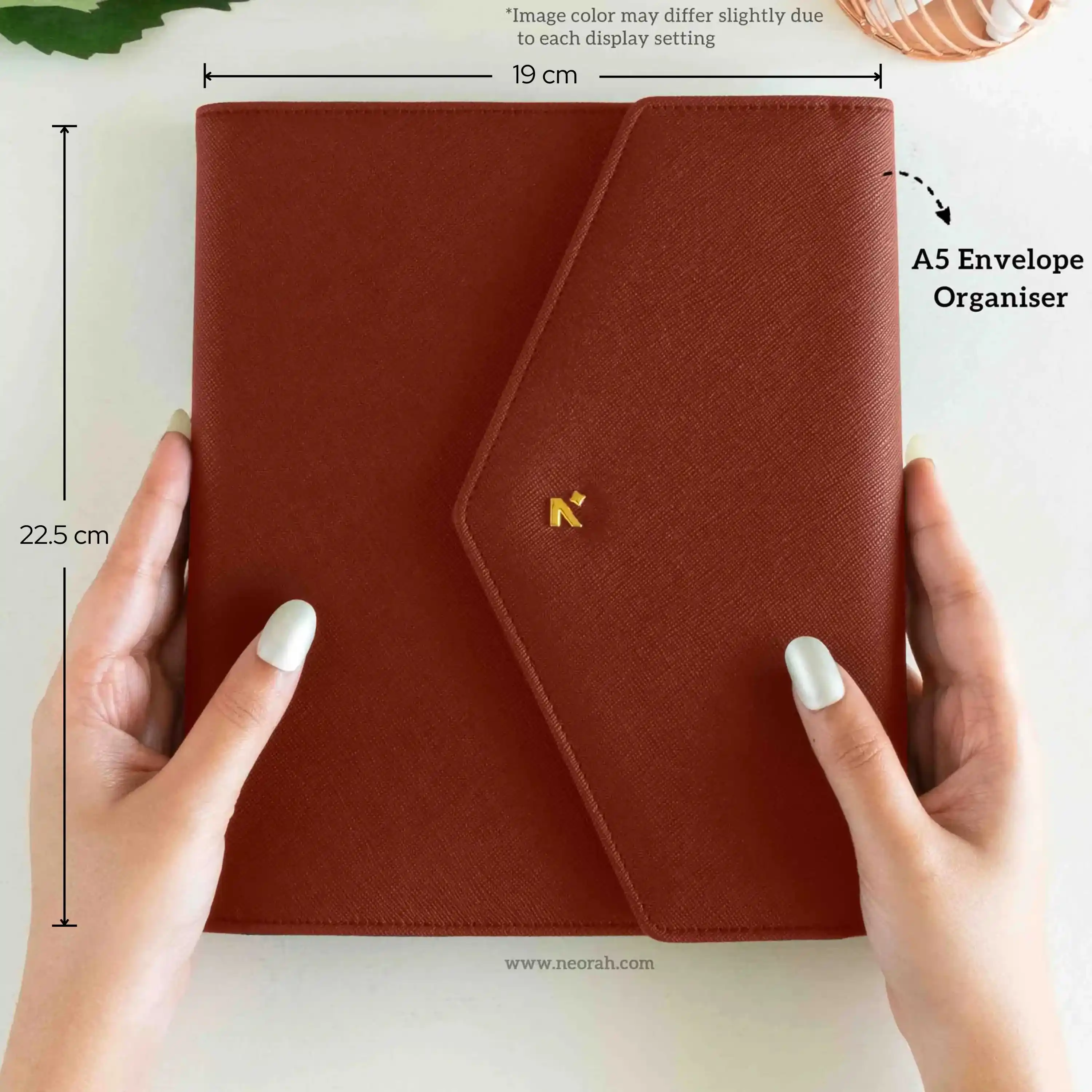 A5 - REFILLABLE ORGANISER SLEEVE - ENVELOPE - Image 54