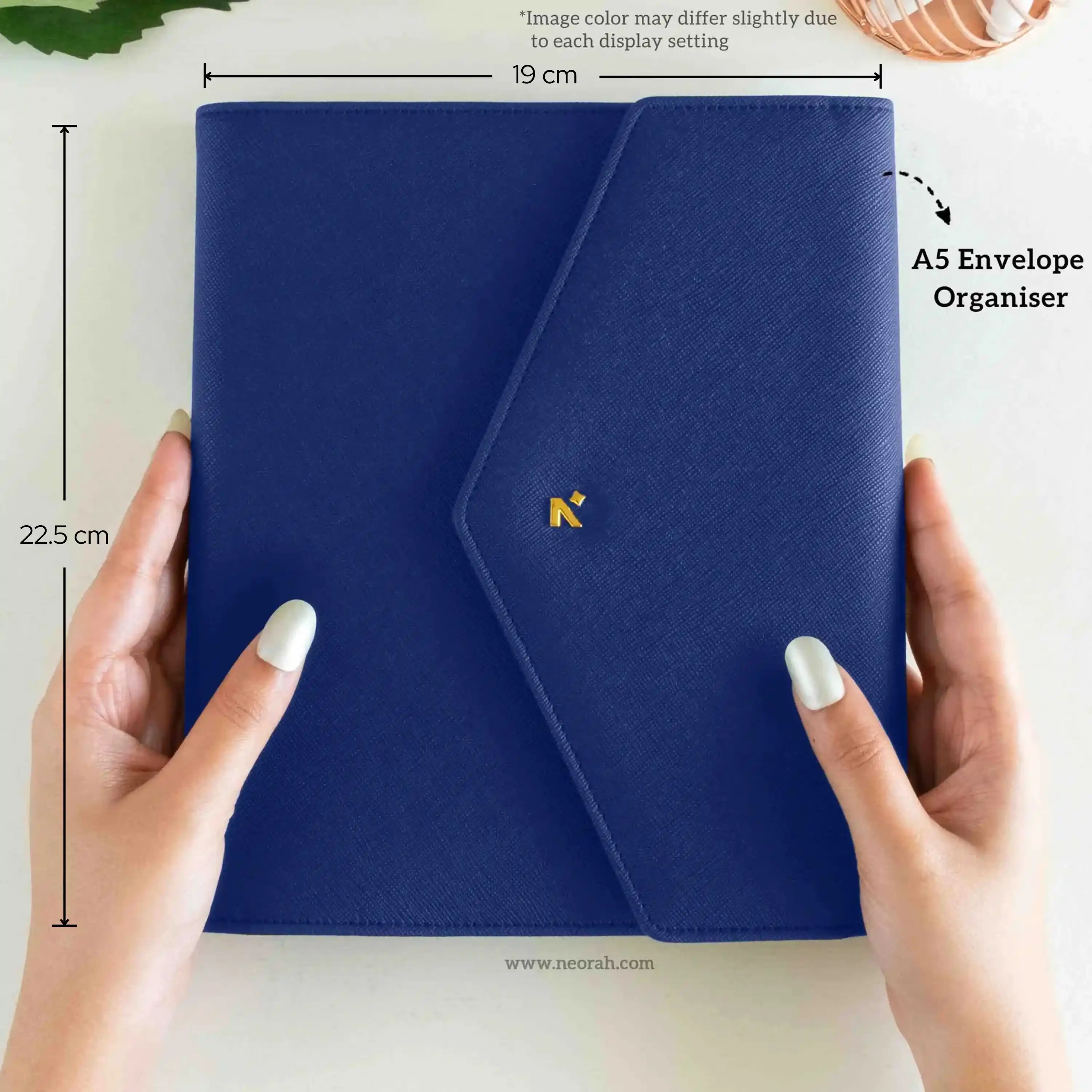 A5 - REFILLABLE ORGANISER SLEEVE - ENVELOPE - Image 68