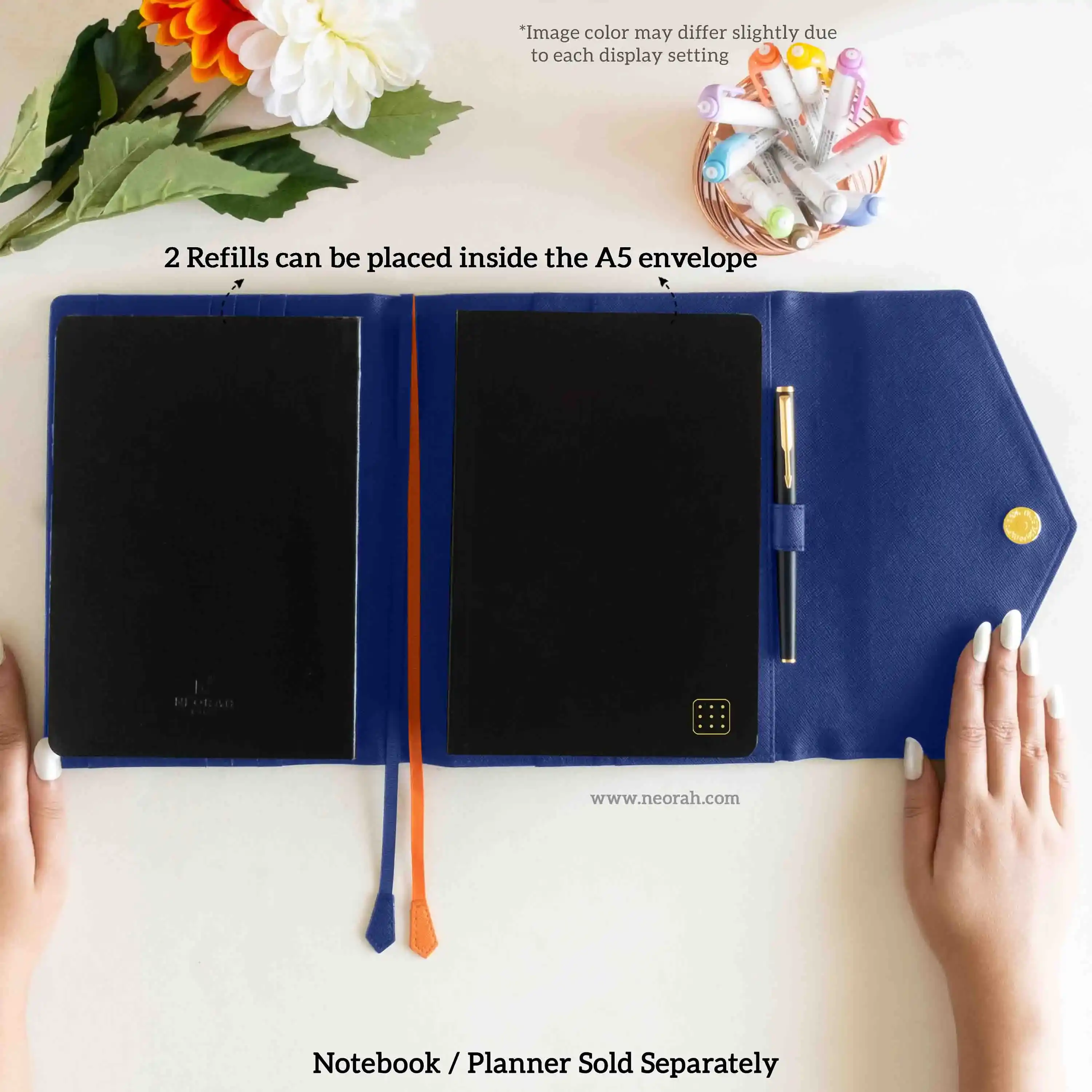 A5 - REFILLABLE ORGANISER SLEEVE - ENVELOPE - Image 74