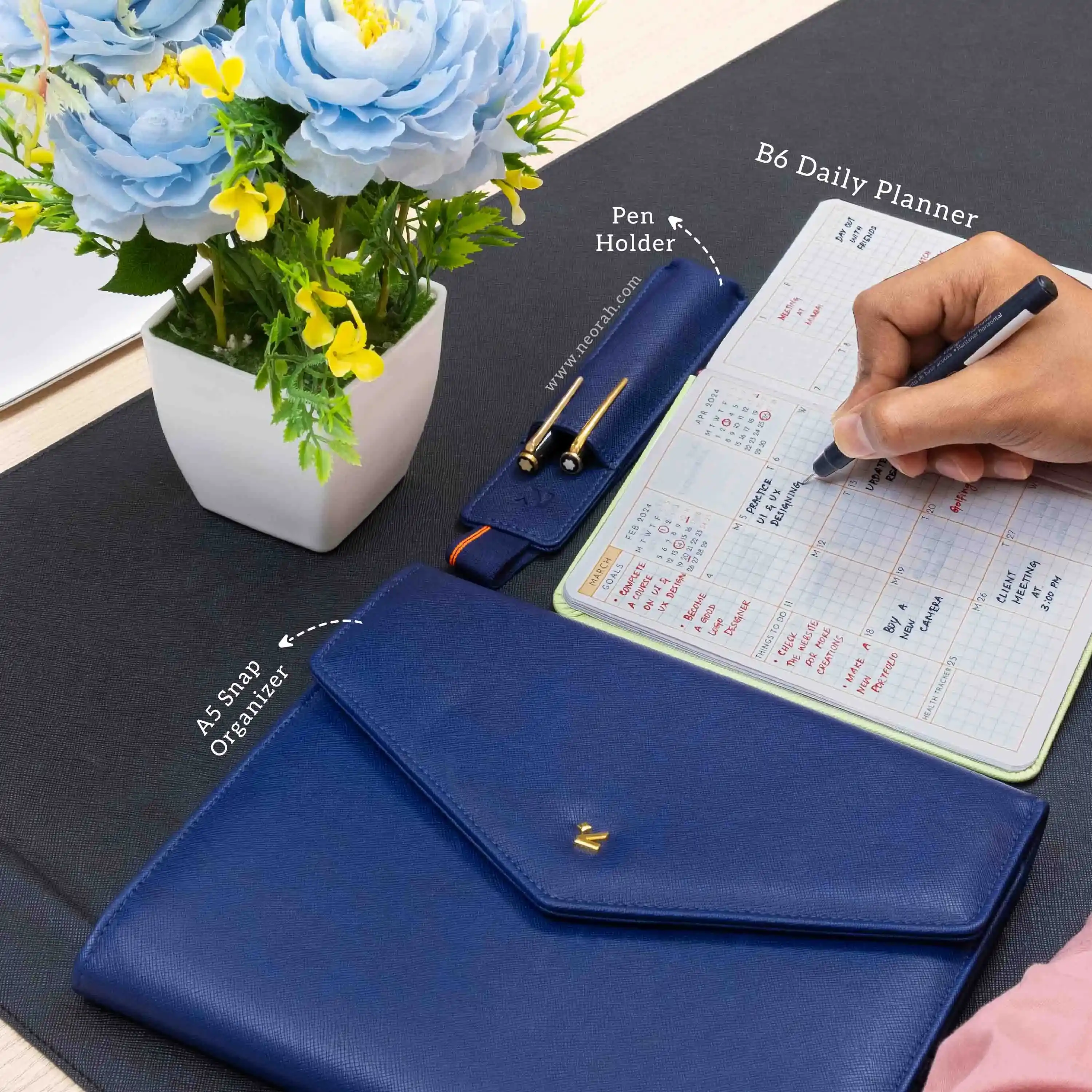 A5 - REFILLABLE ORGANISER SLEEVE - ENVELOPE - Image 76