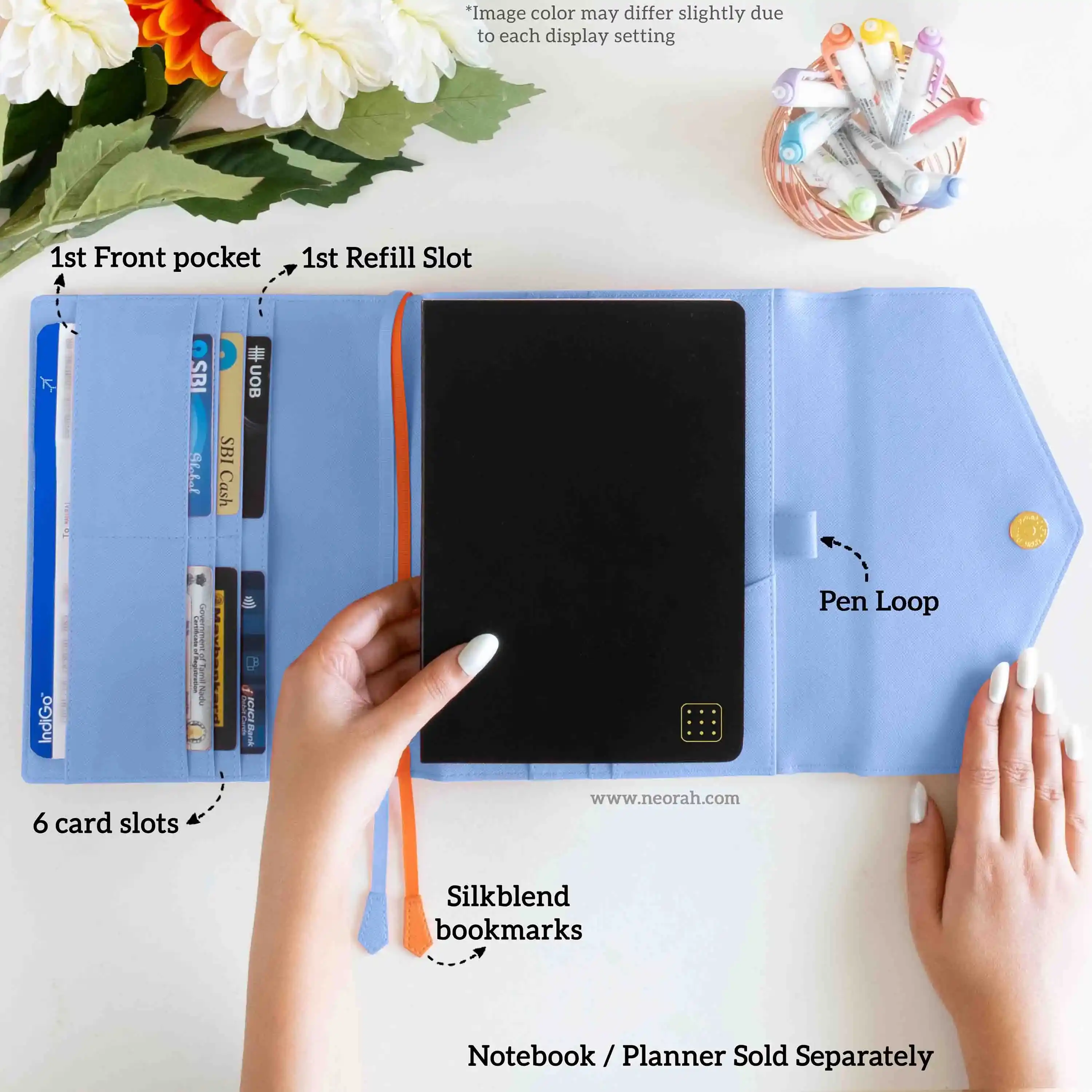 A5 - REFILLABLE ORGANISER SLEEVE - ENVELOPE - Image 85