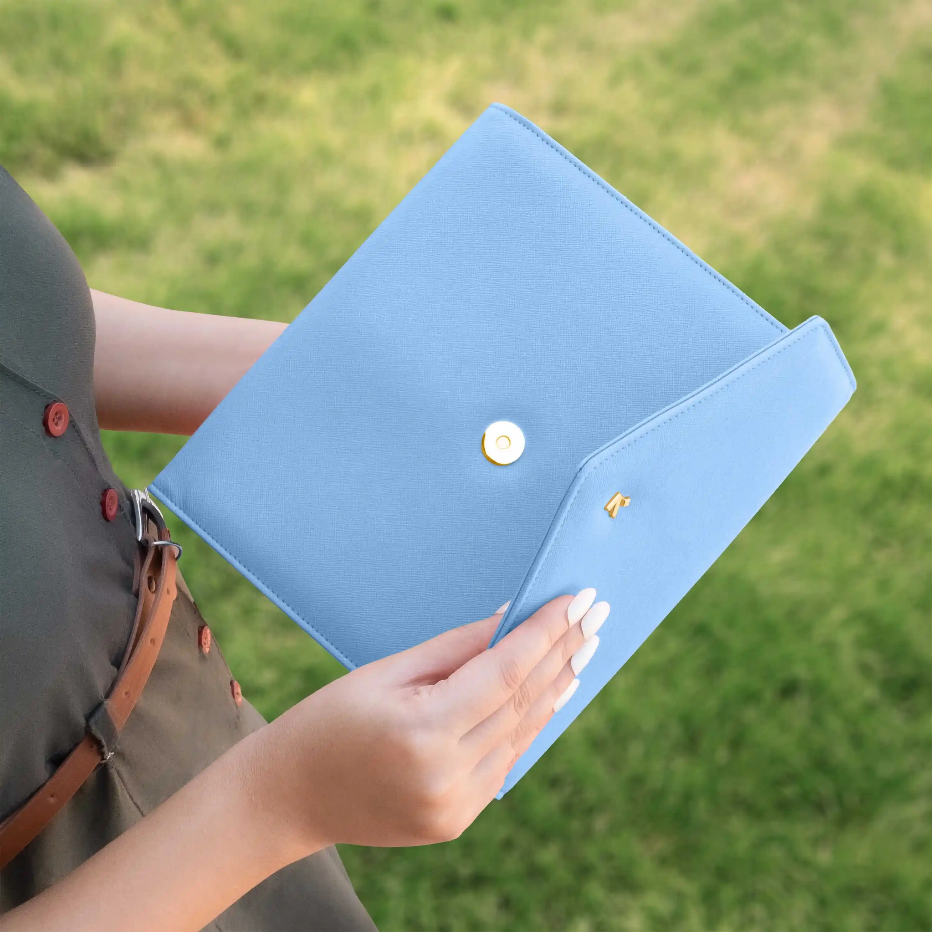 A5 - REFILLABLE ORGANISER SLEEVE - ENVELOPE - Image 91