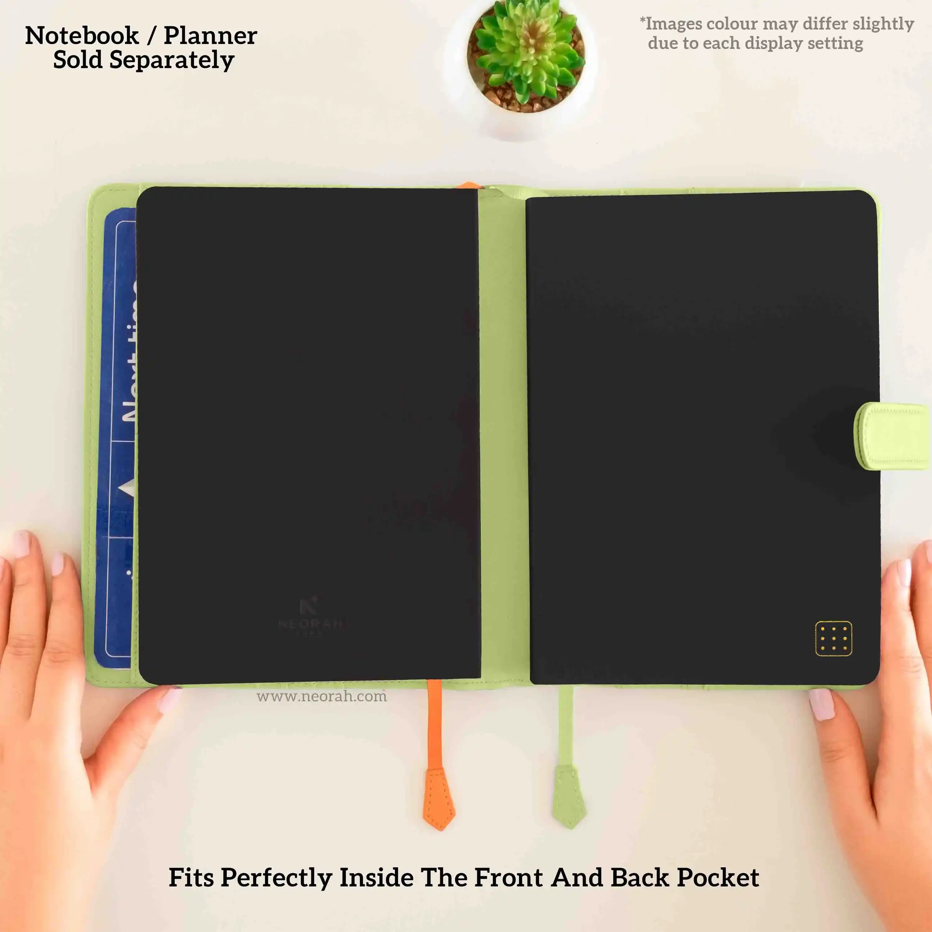 A5 - REFILLABLE QUILTED ORGANISER SLEEVE WITH LOOP - Image 153
