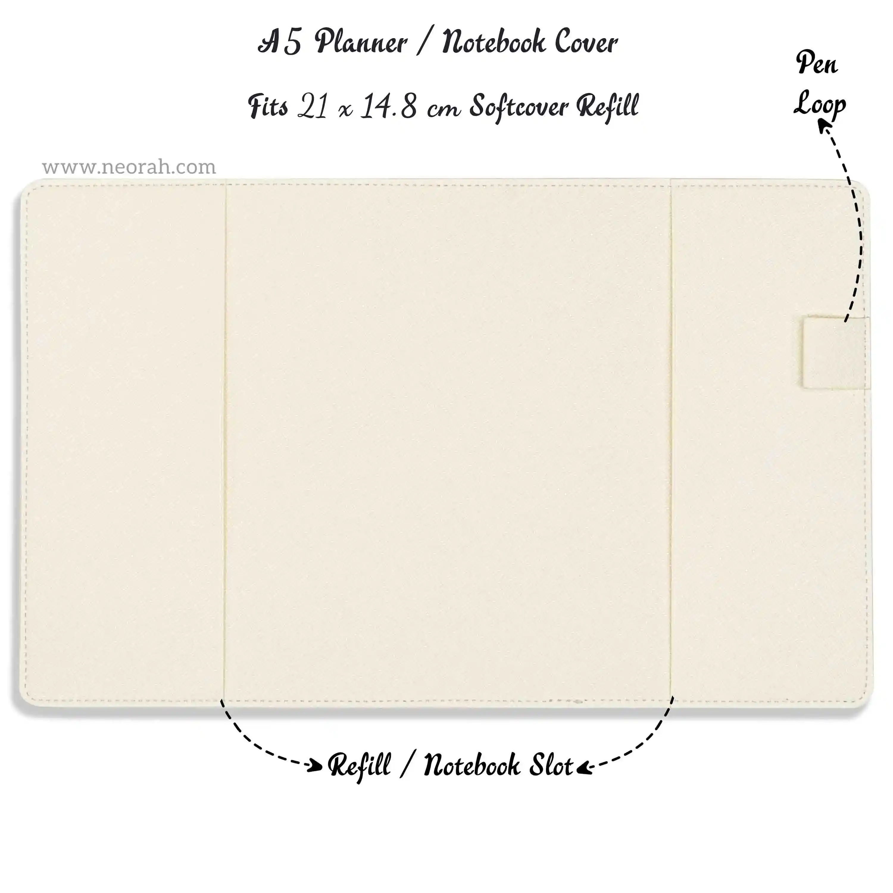 A5 SLEEVE FOR SOFTCOVER - Image 14
