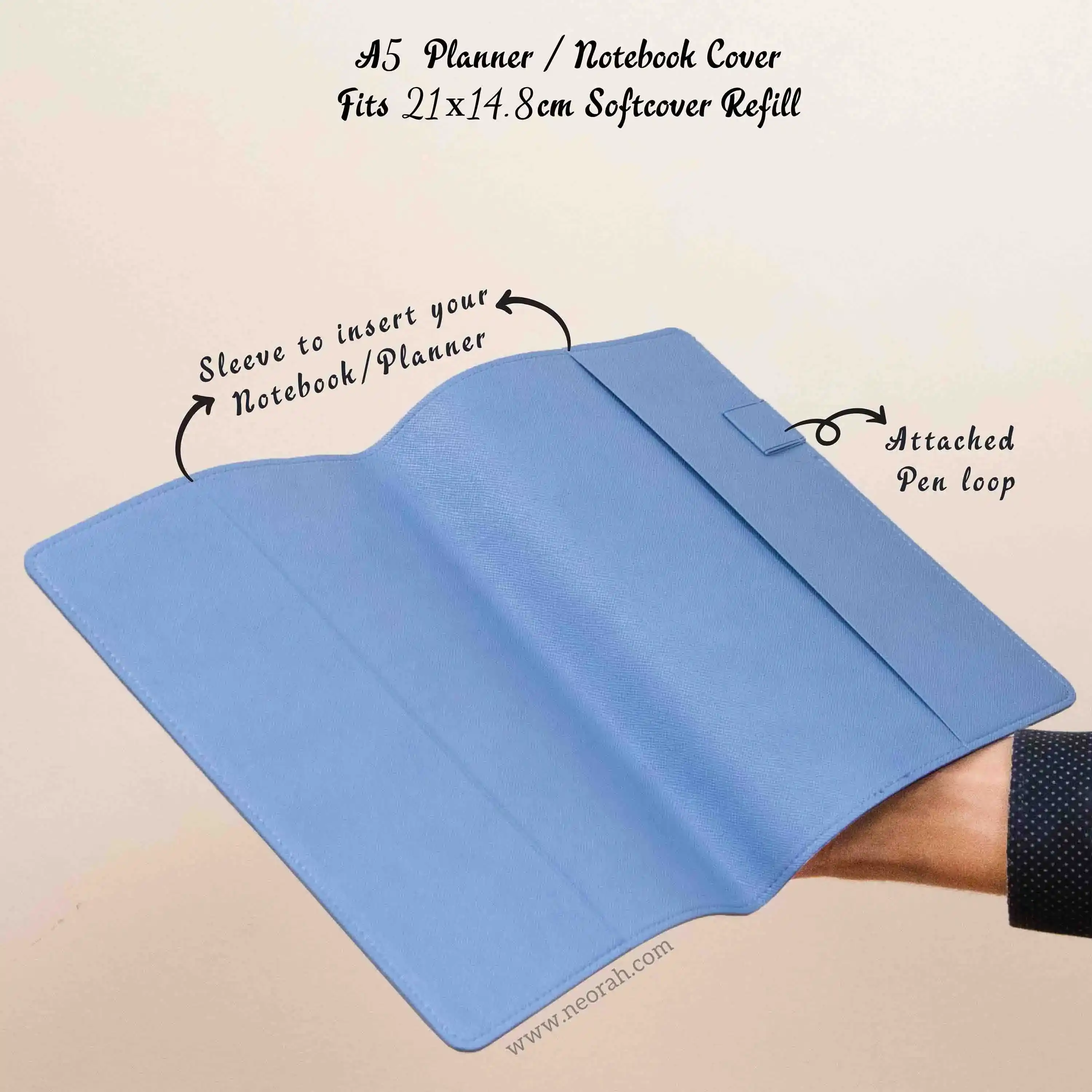 A5 SLEEVE FOR SOFTCOVER - Image 19