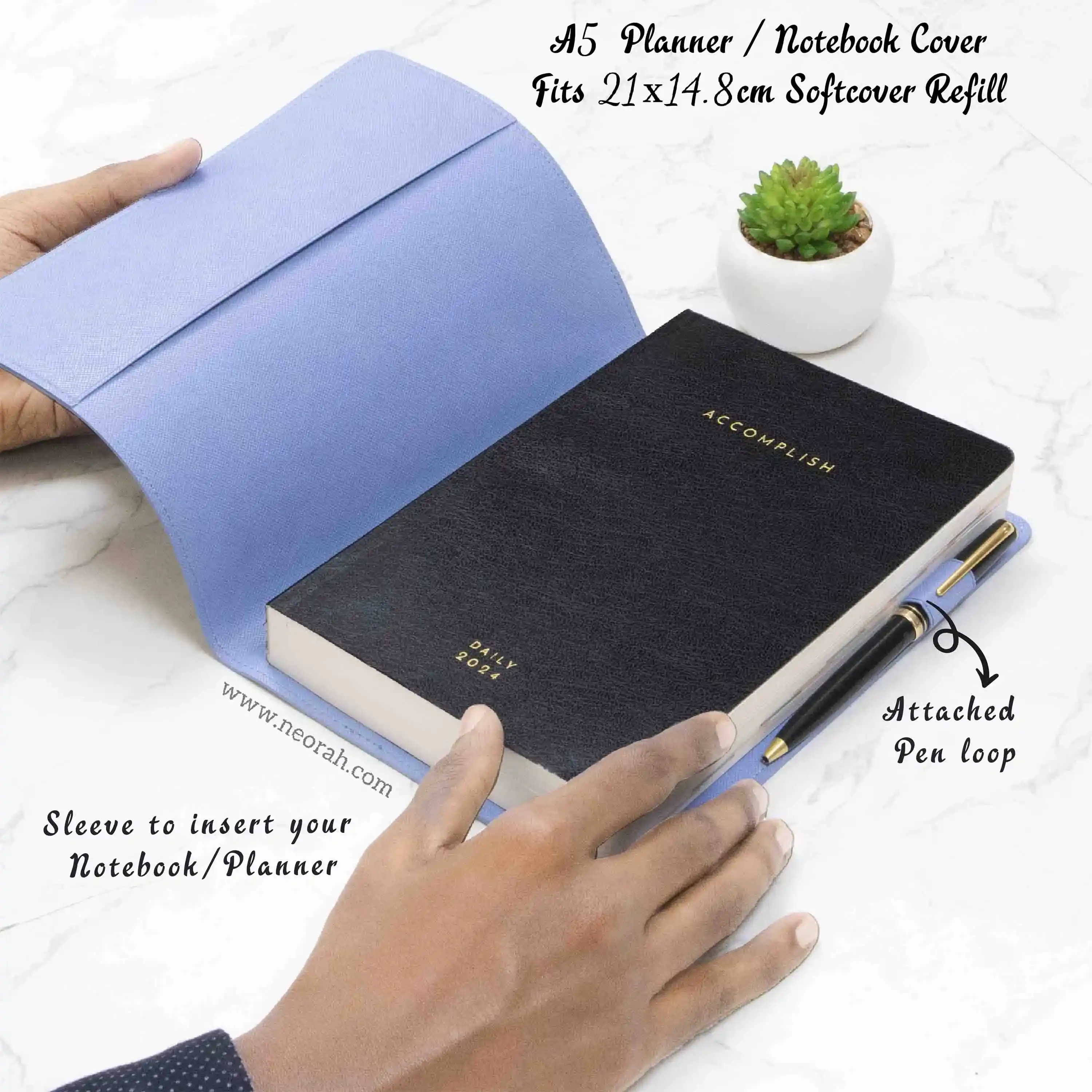 A5 SLEEVE FOR SOFTCOVER - Image 21