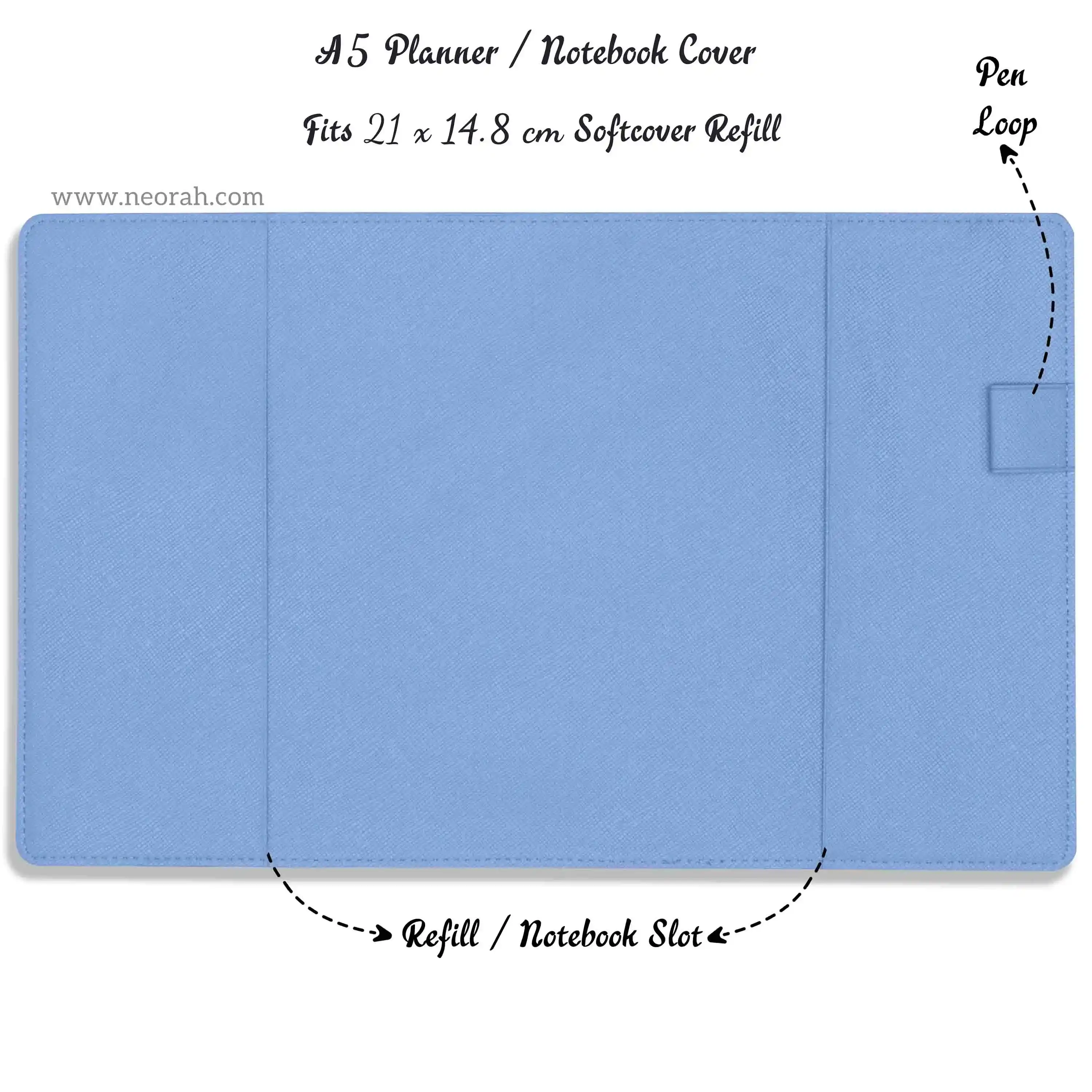 A5 SLEEVE FOR SOFTCOVER - Image 24