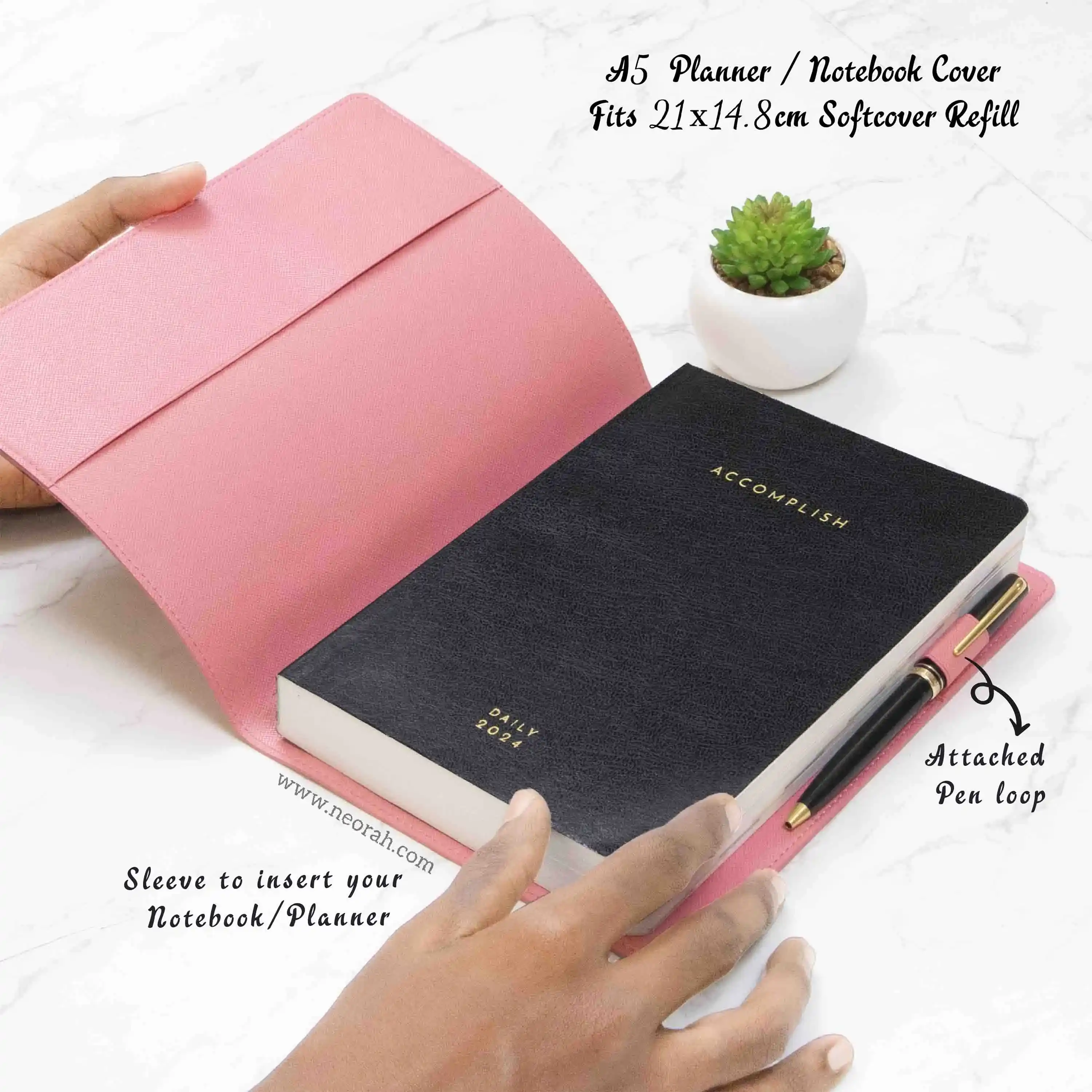 A5 SLEEVE FOR SOFTCOVER - Image 25