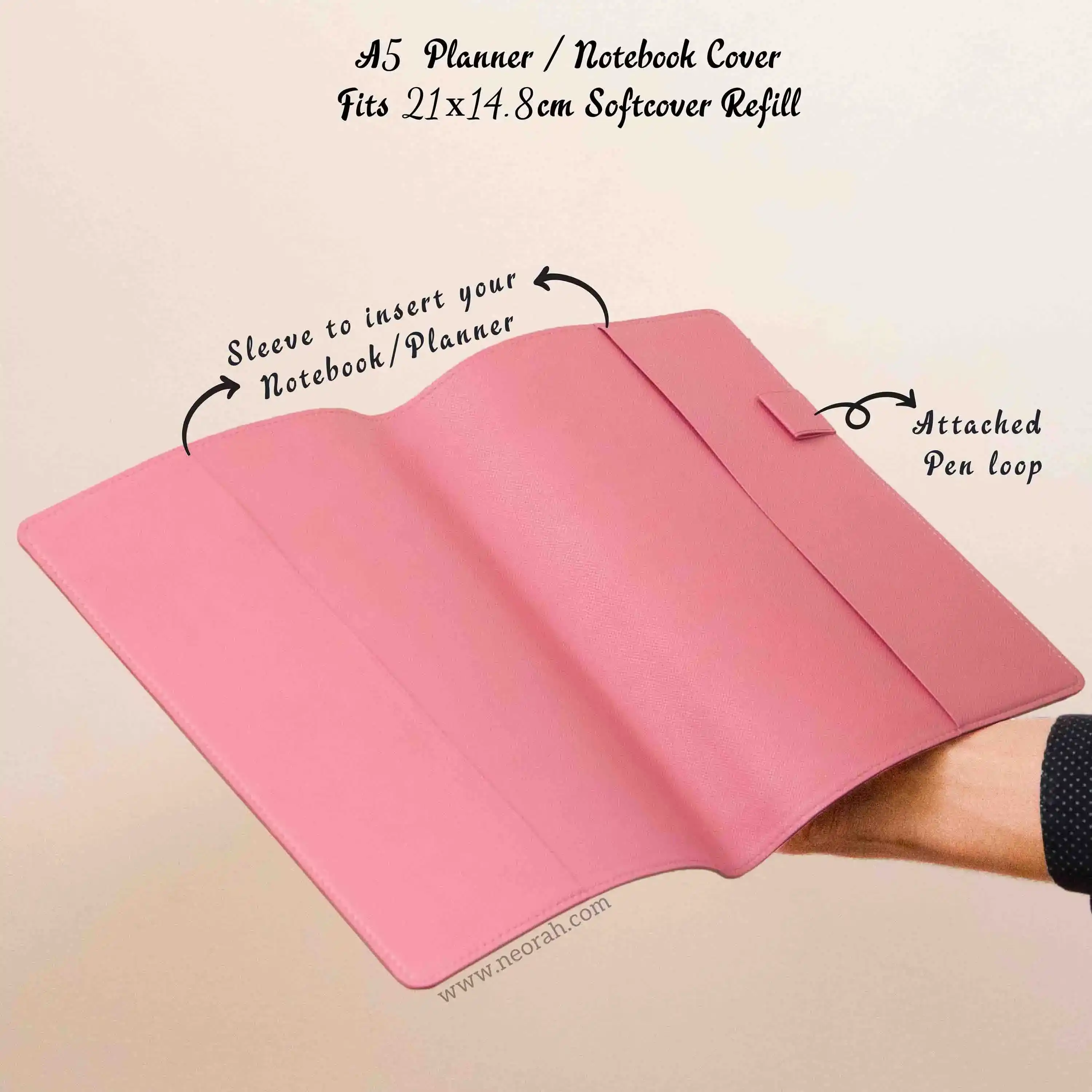 A5 SLEEVE FOR SOFTCOVER - Image 27