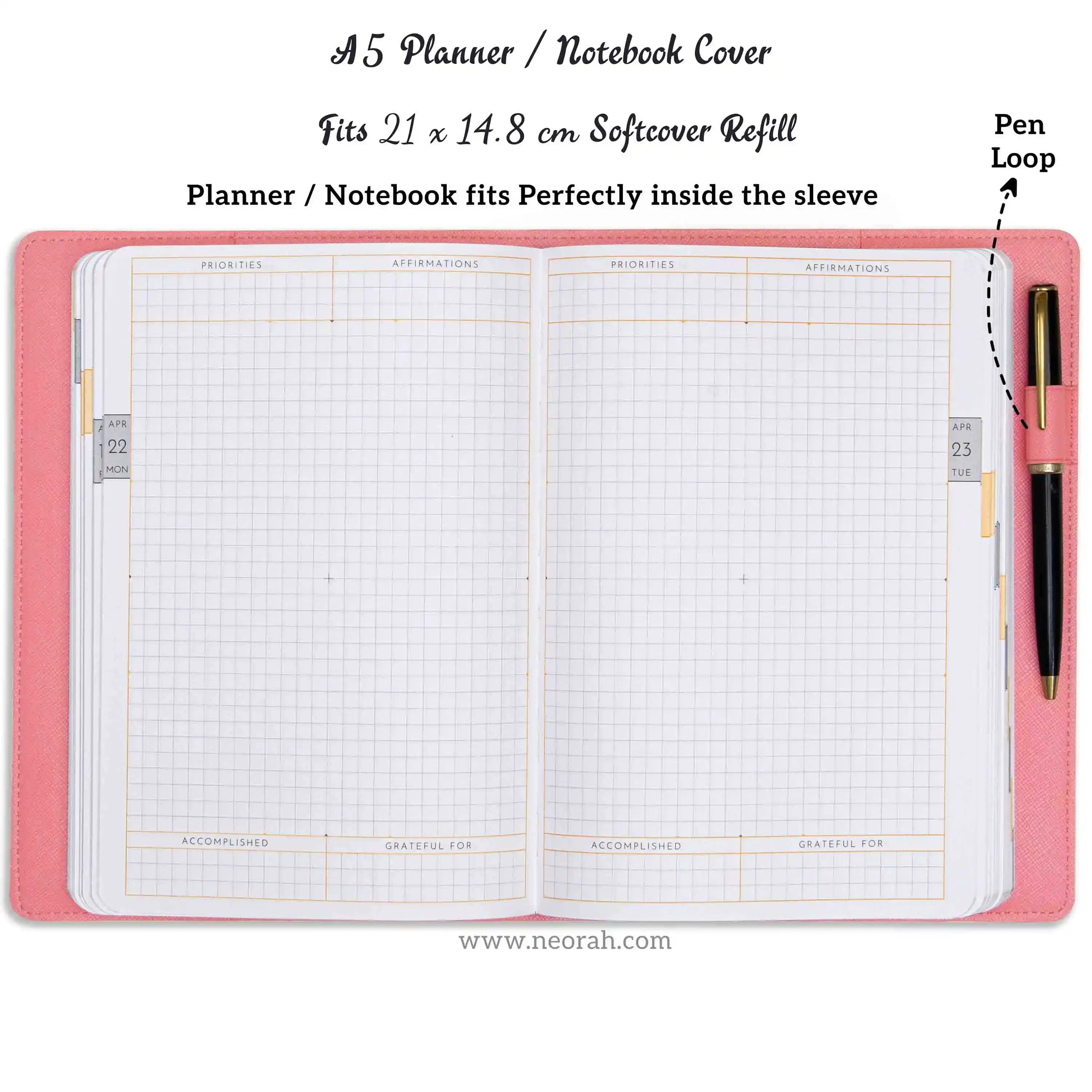 A5 SLEEVE FOR SOFTCOVER - Image 28