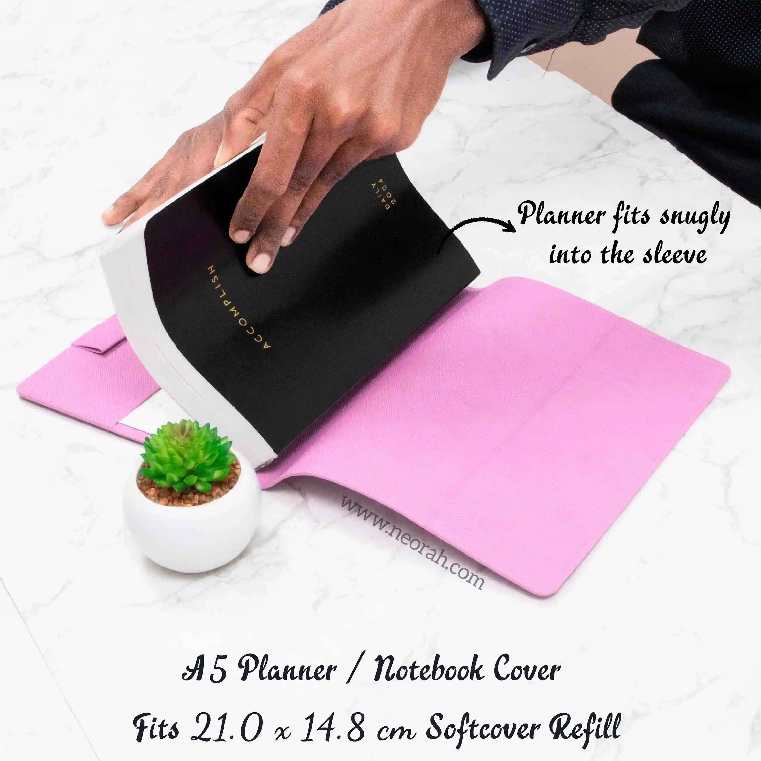 A5 SLEEVE FOR SOFTCOVER - Image 33