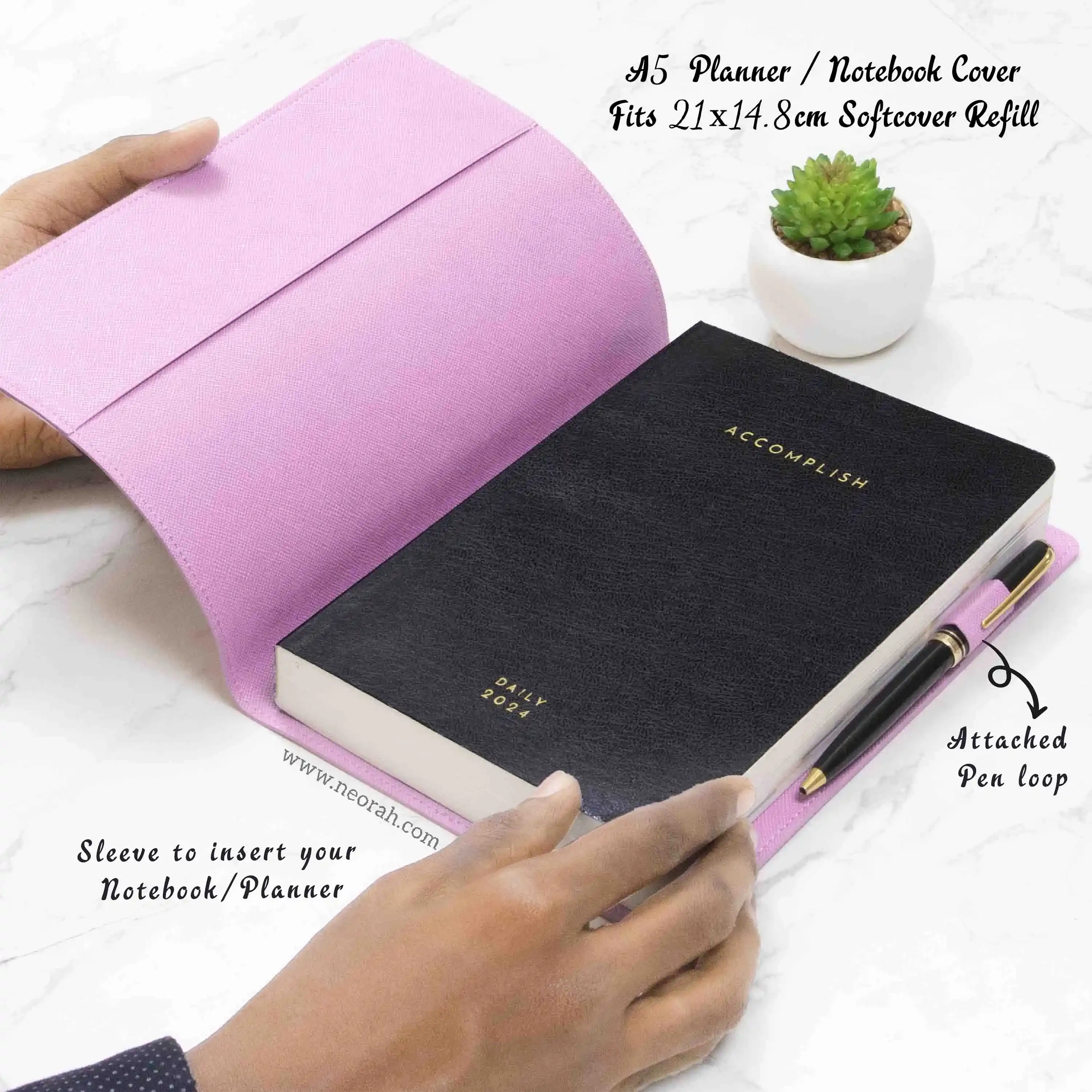 A5 SLEEVE FOR SOFTCOVER - Image 37