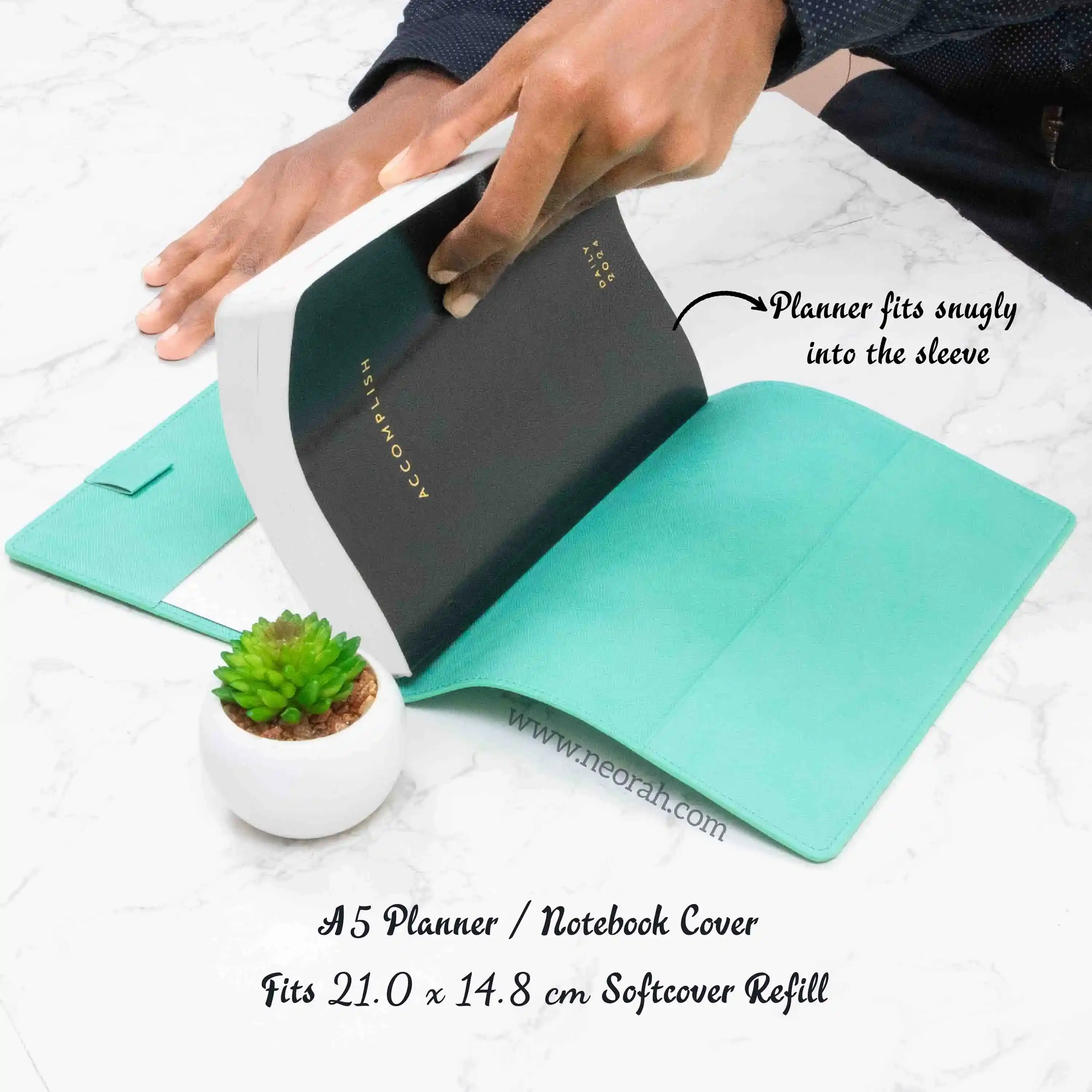A5 SLEEVE FOR SOFTCOVER - Image 41