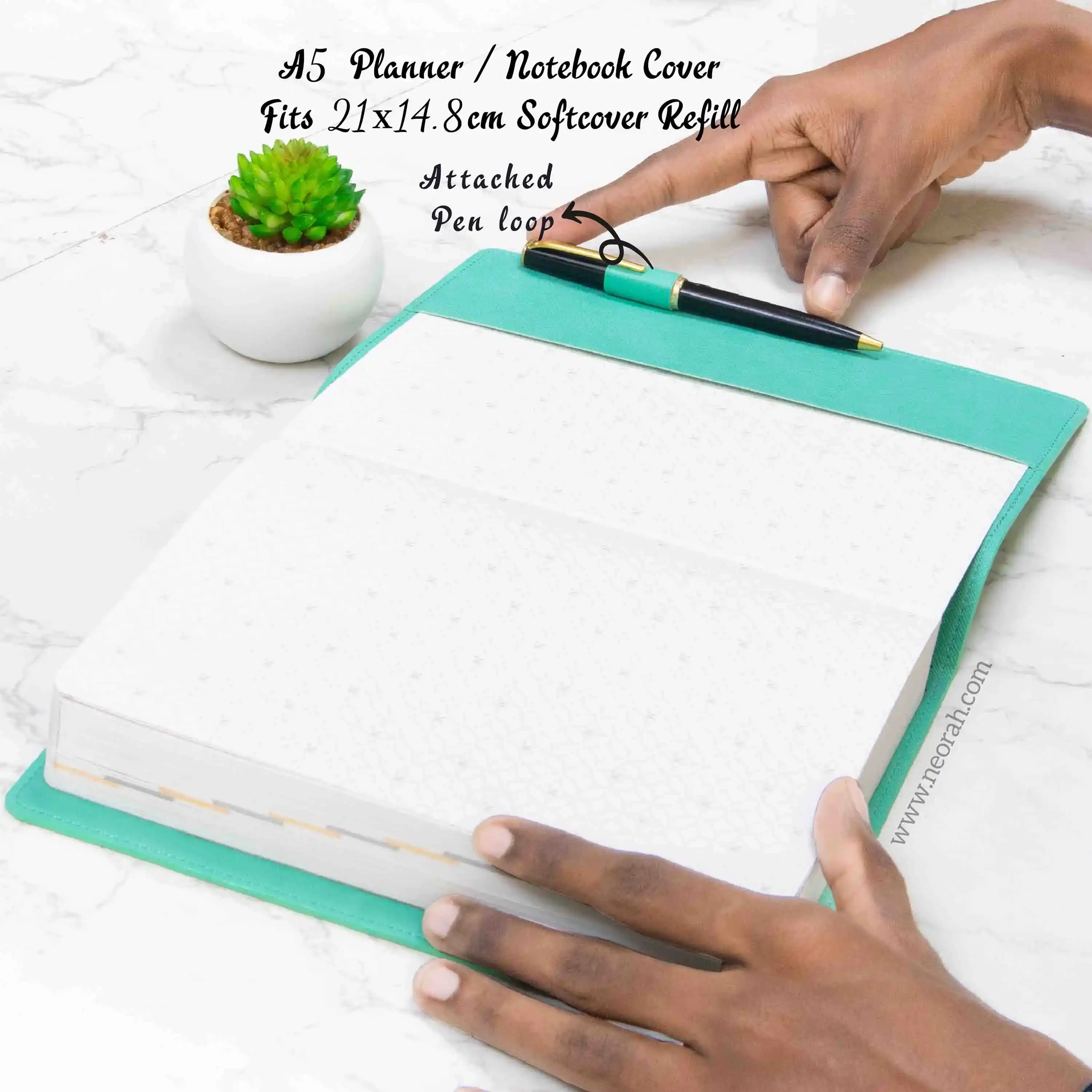 A5 SLEEVE FOR SOFTCOVER - Image 42